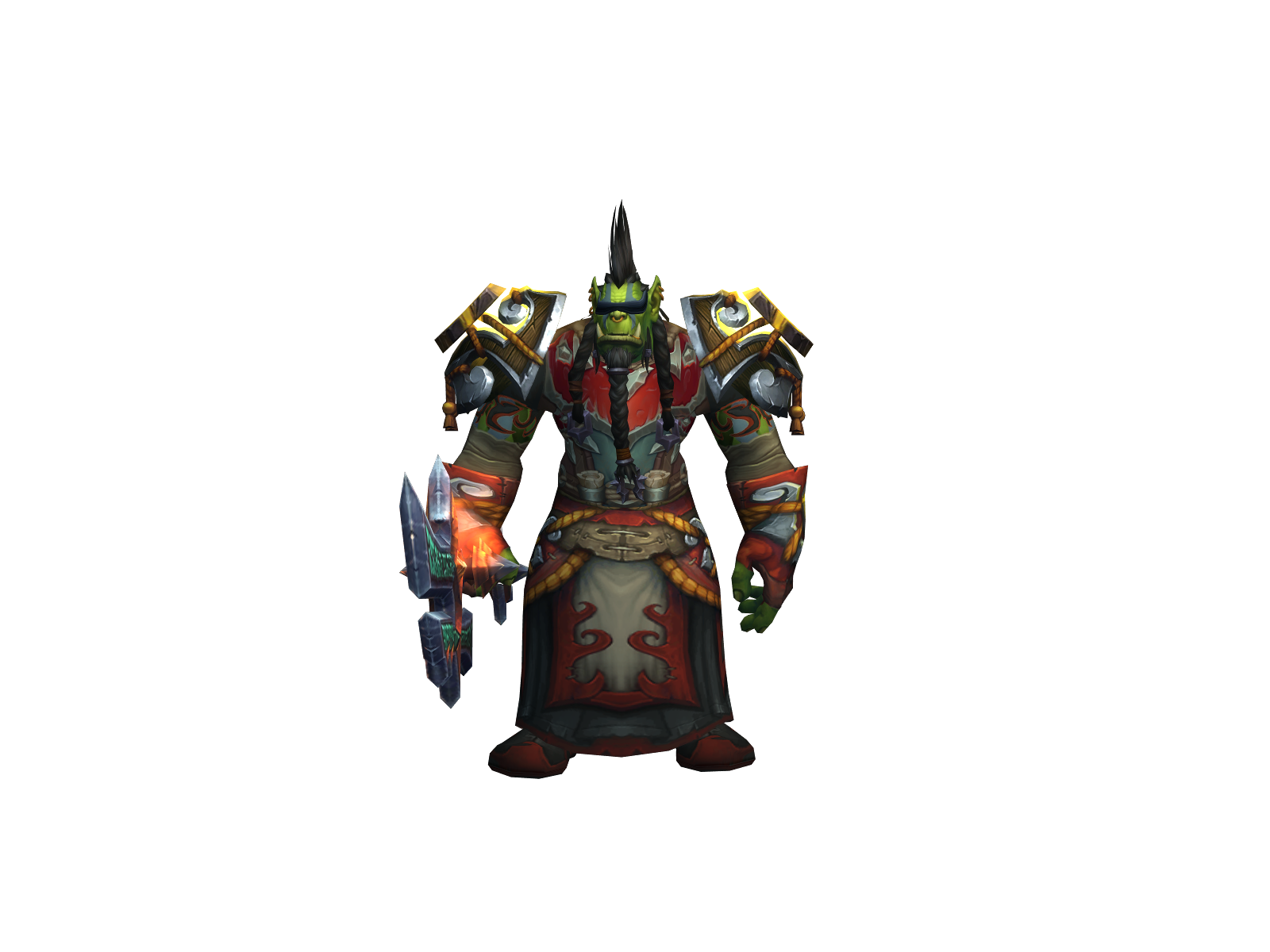 Bigwhaammy 3D character render