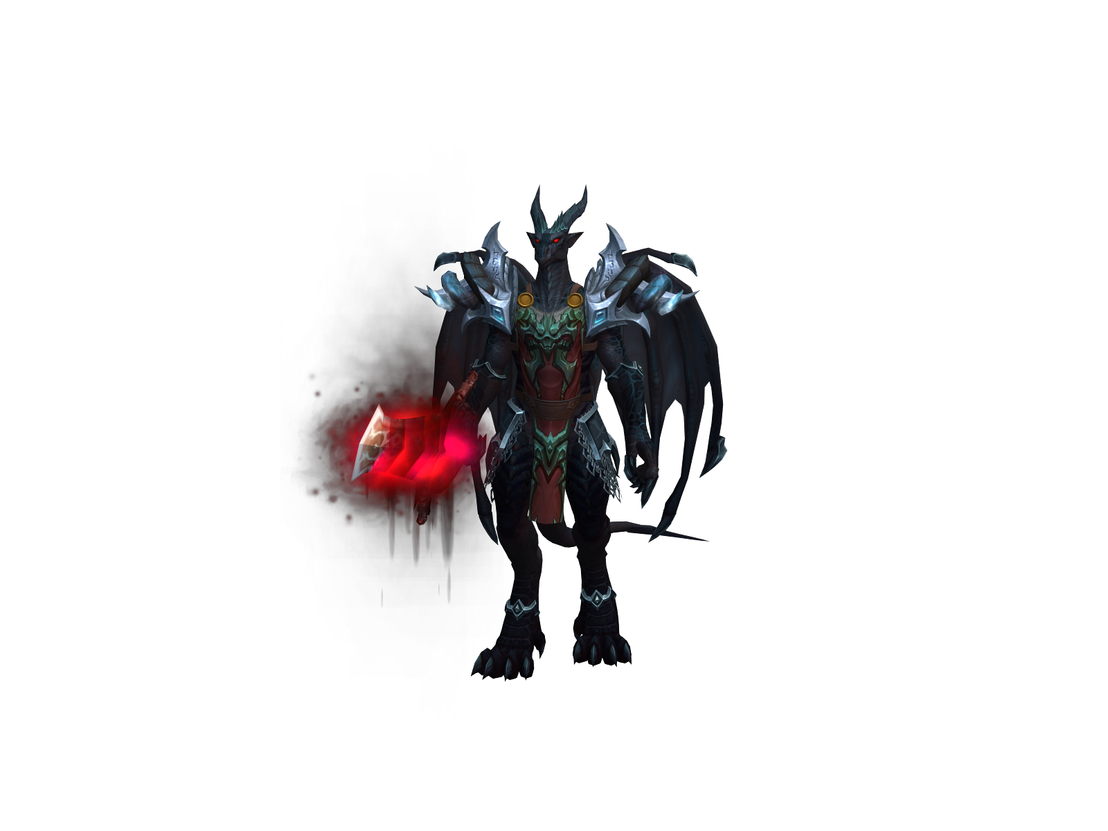 Acexsbdx 3D character render
