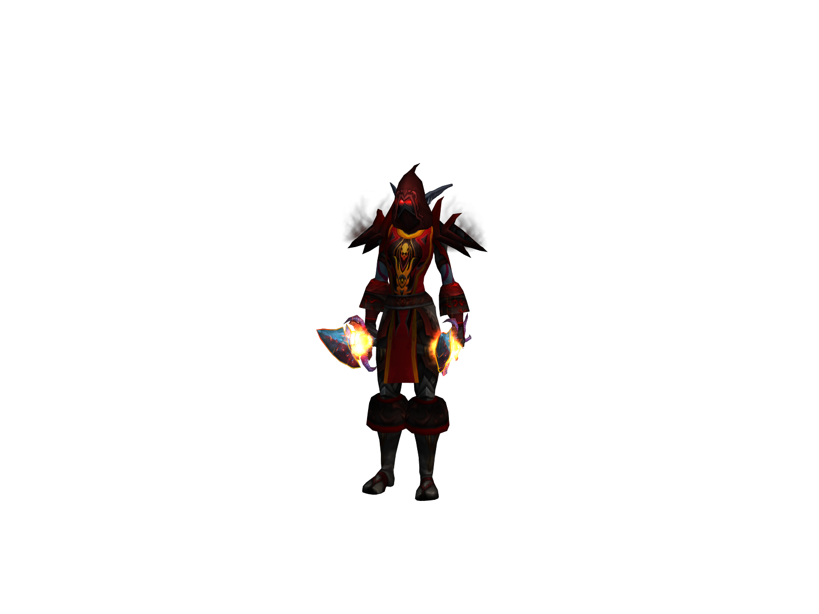Ogcloudzz 3D character render