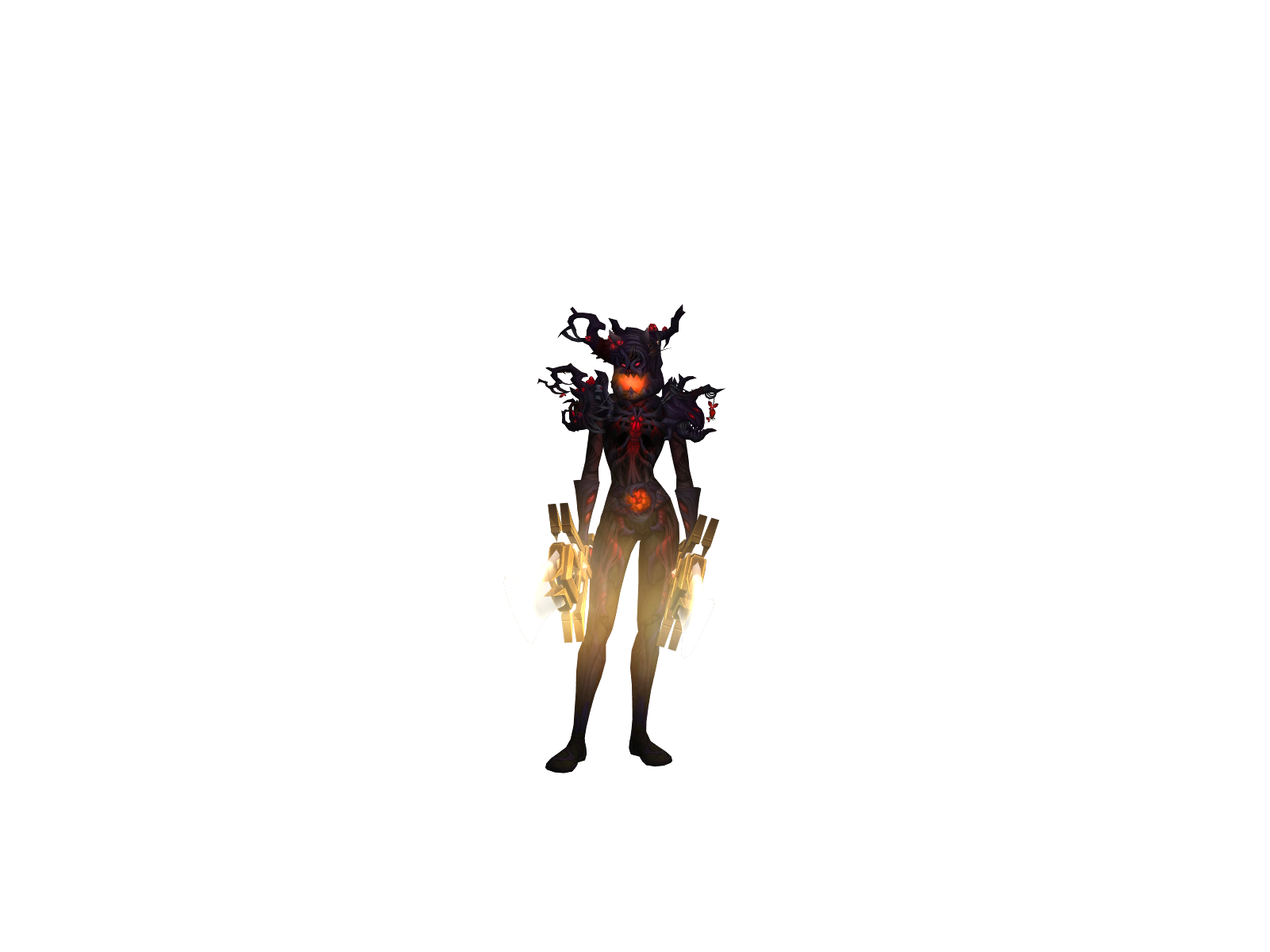 Markiscool 3D character render