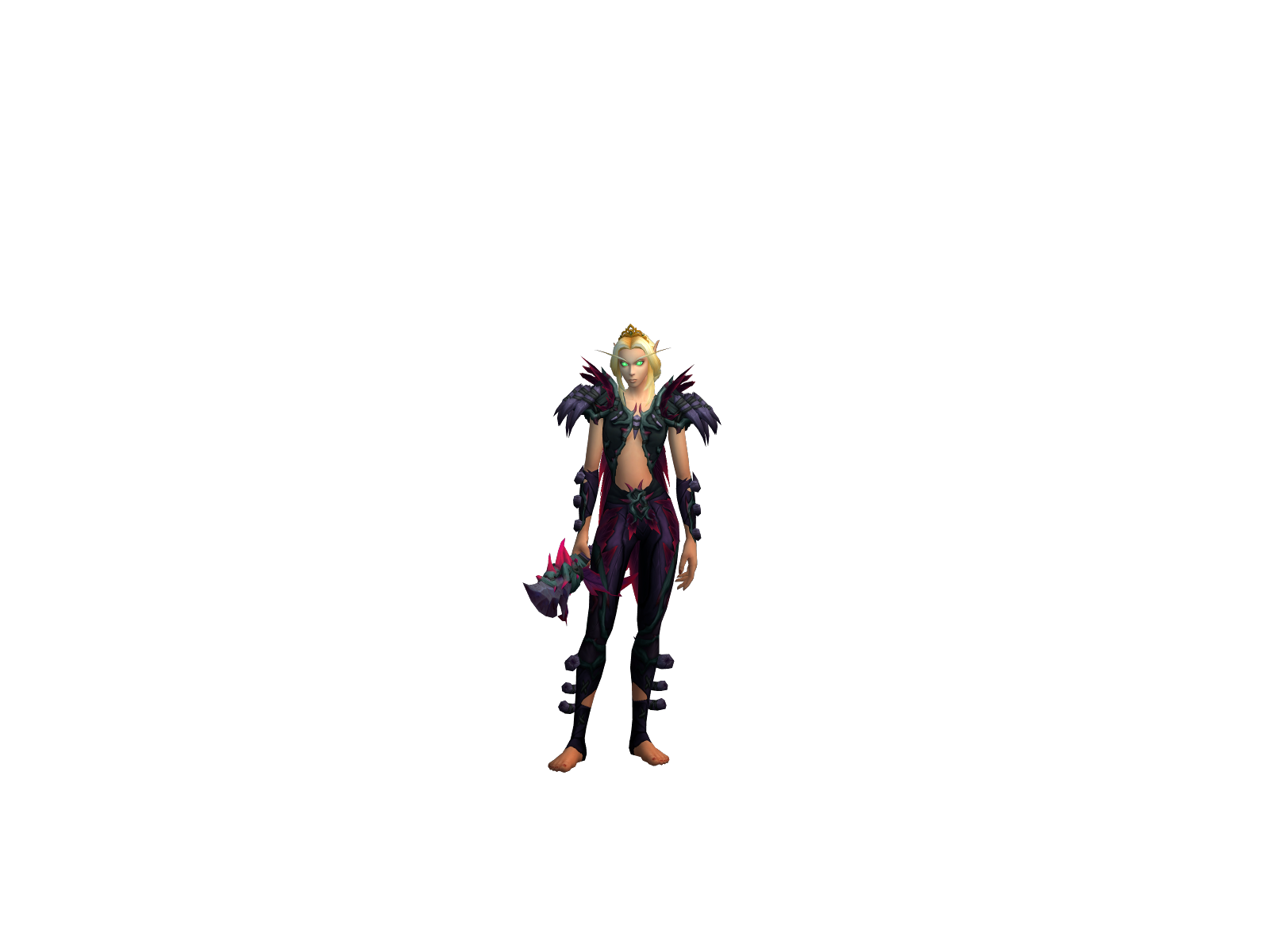 Avgwhitemonk