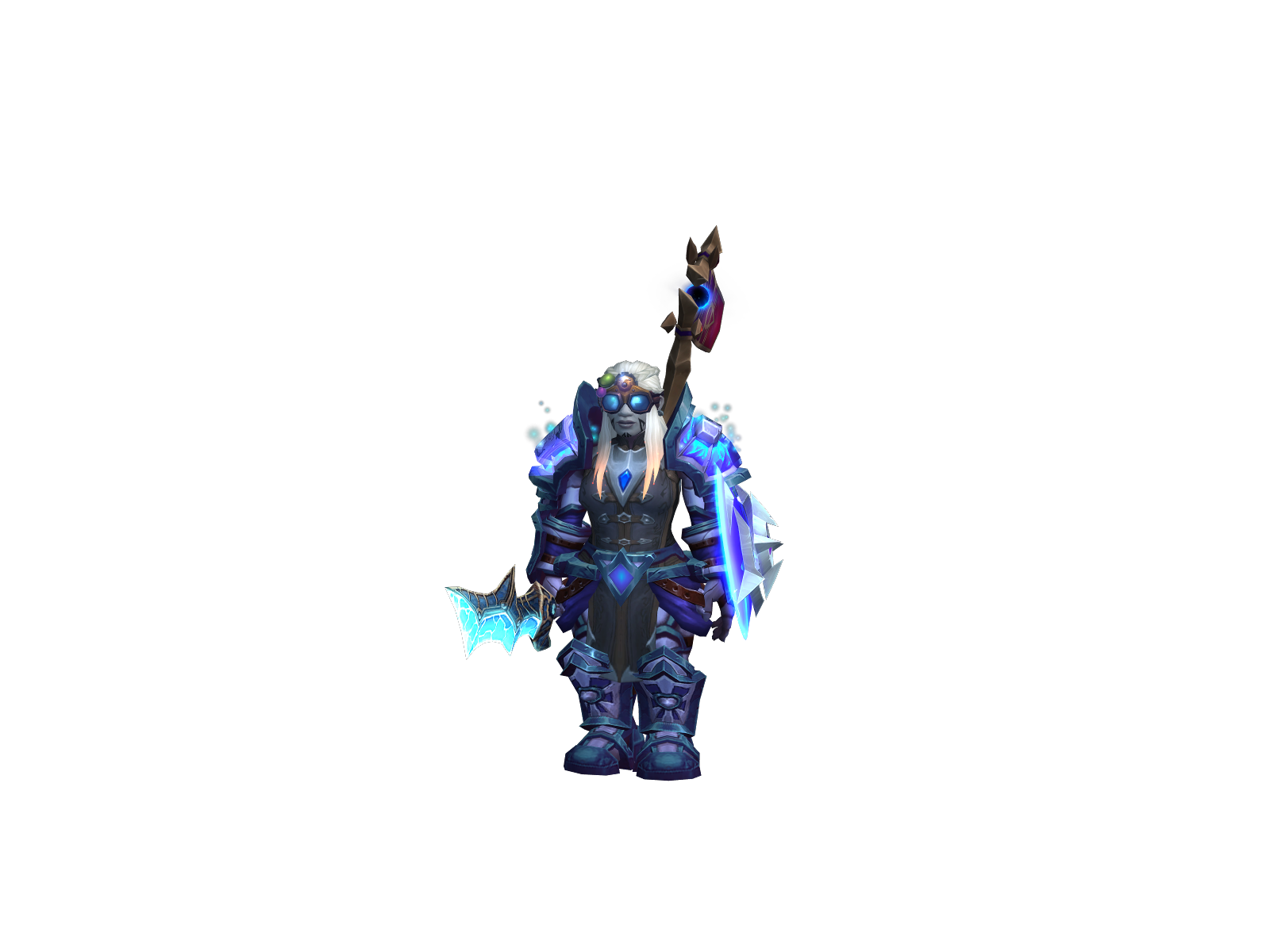 Dpepdpe 3D character render