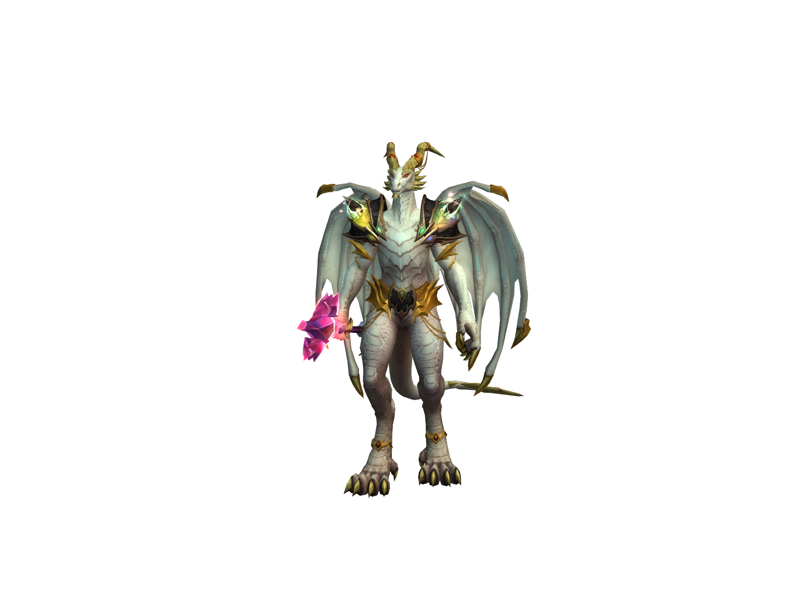 Xianyunyyds 3D character render