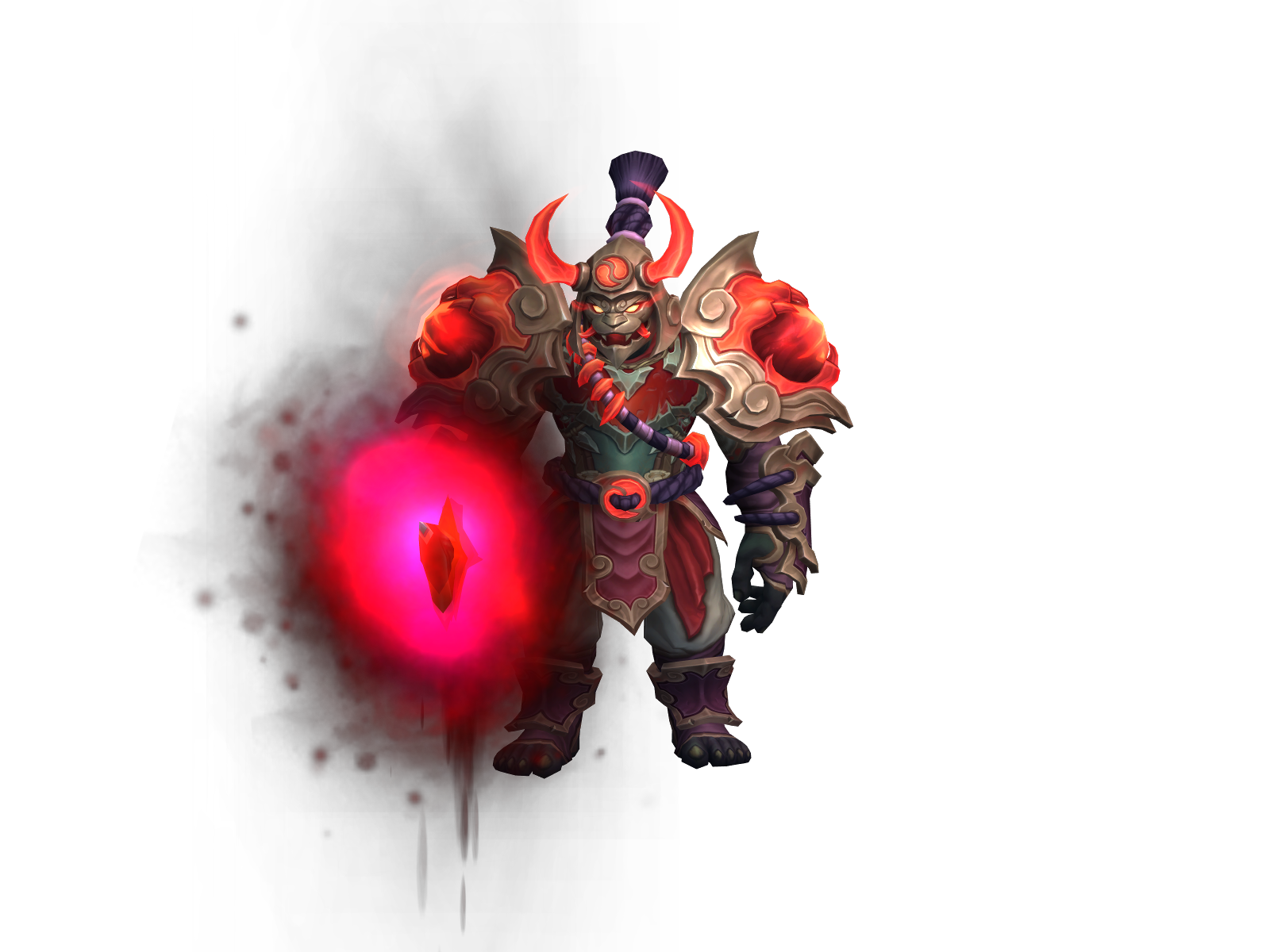 Ssjwíñdgódx 3D character render