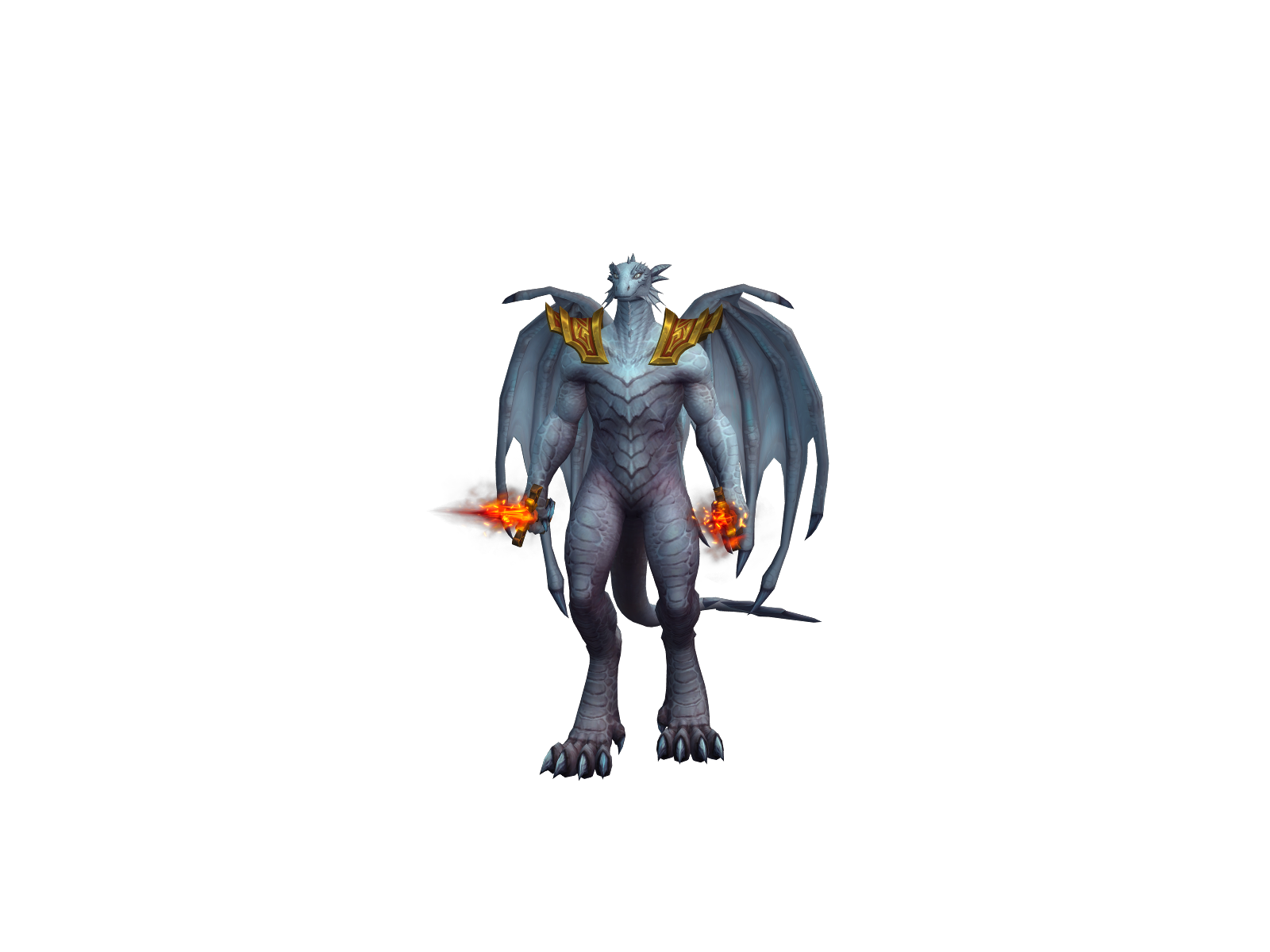 Latinalover 3D character render