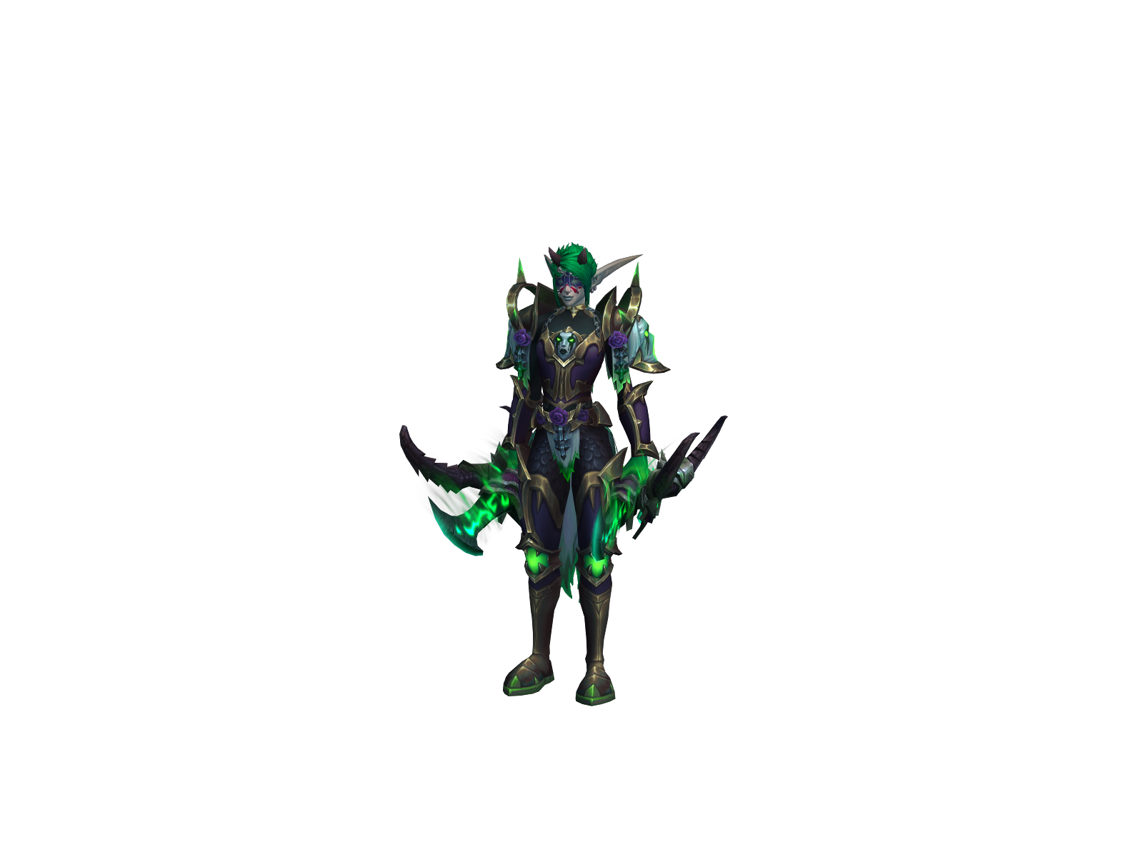 Vdvd 3D character render