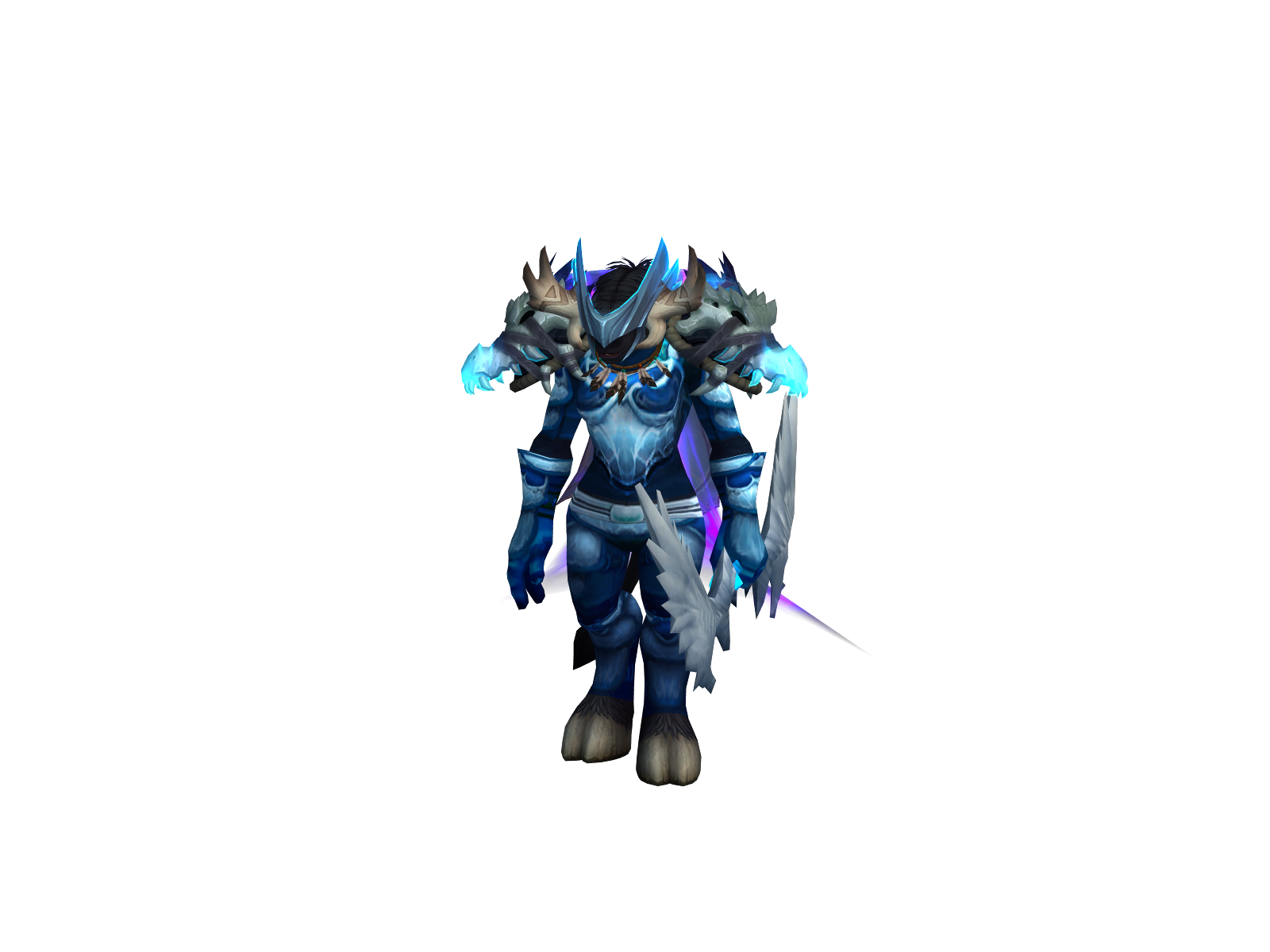 Bbronhubcomm 3D character render