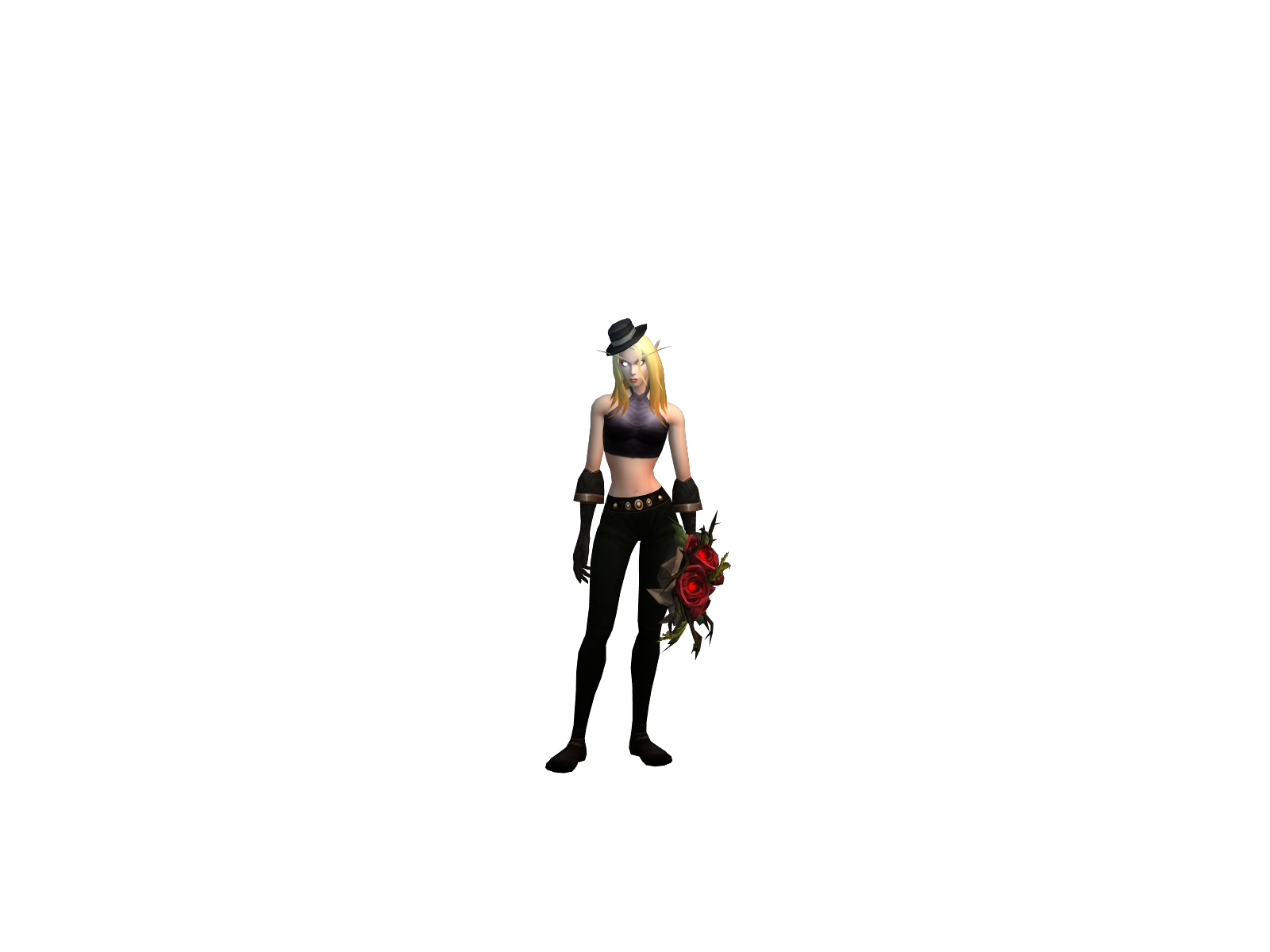 Ðïor 3D character render