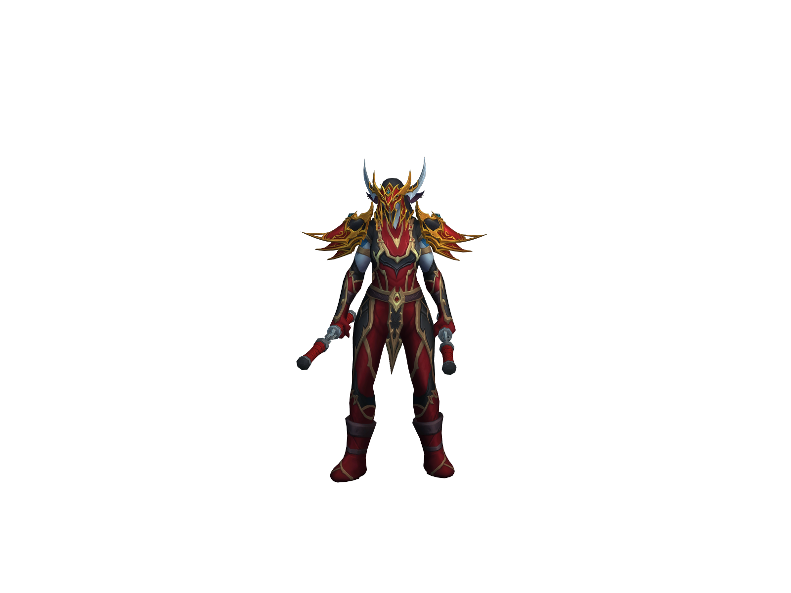 Moistwêaver 3D character render