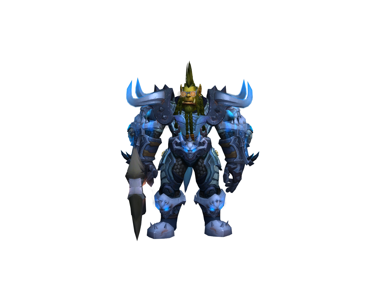 Mxboyz 3D character render