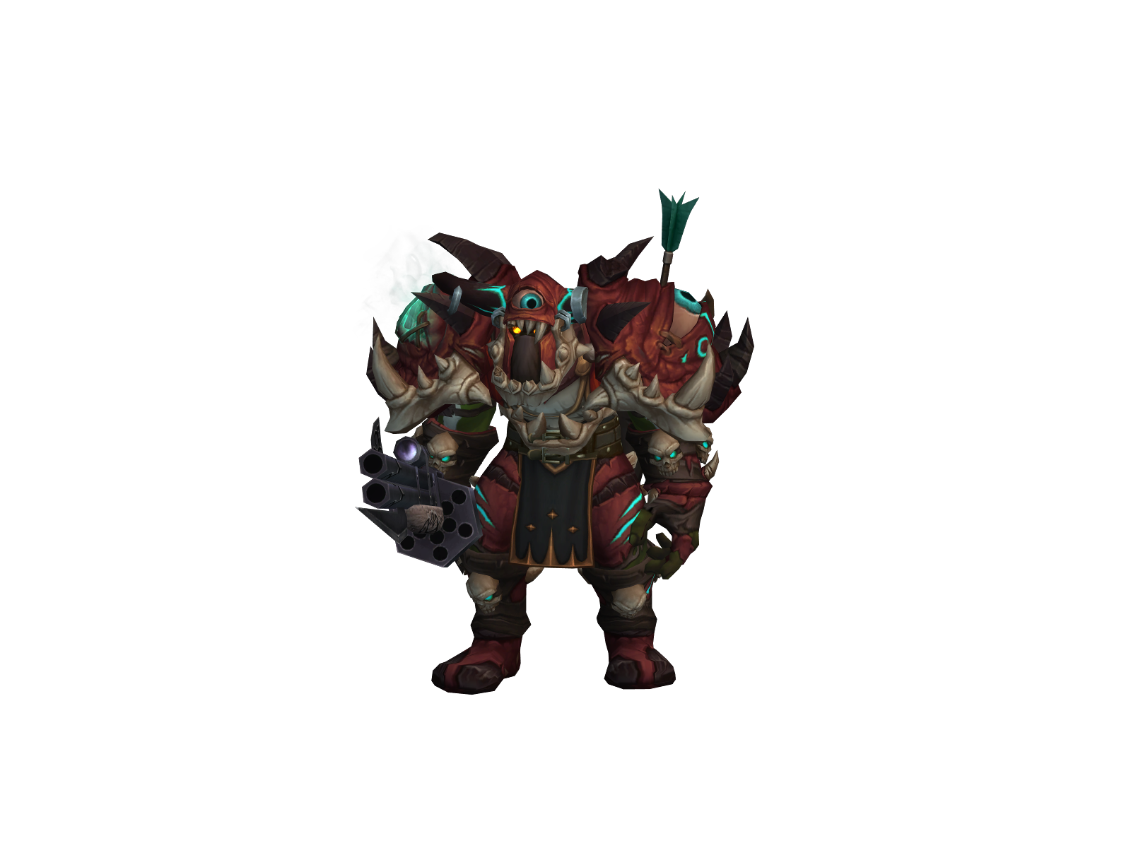 Fearnobullet