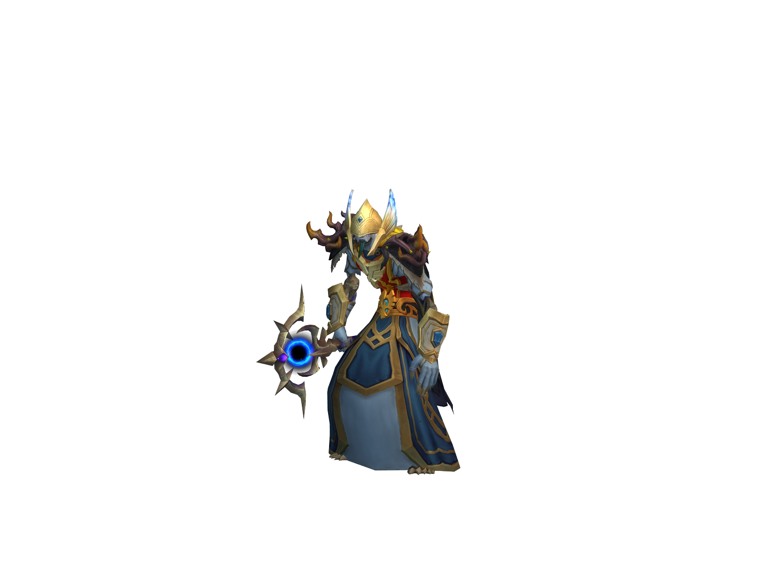Jaythebad 3D character render