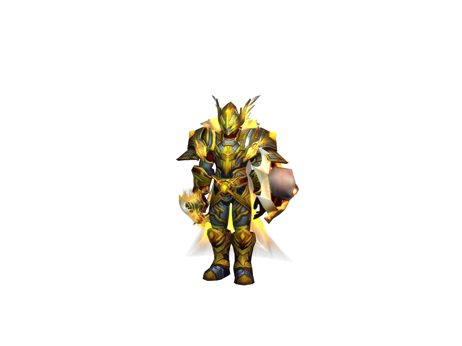 Reedyjnr 3D character render