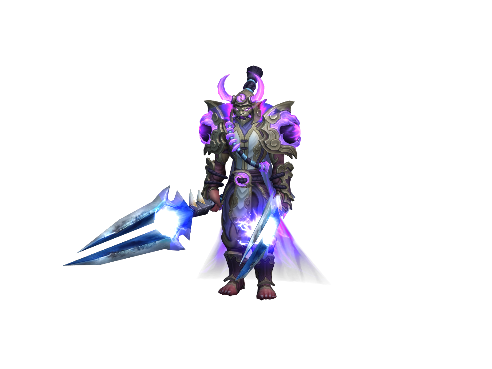 Ryanhartman 3D character render