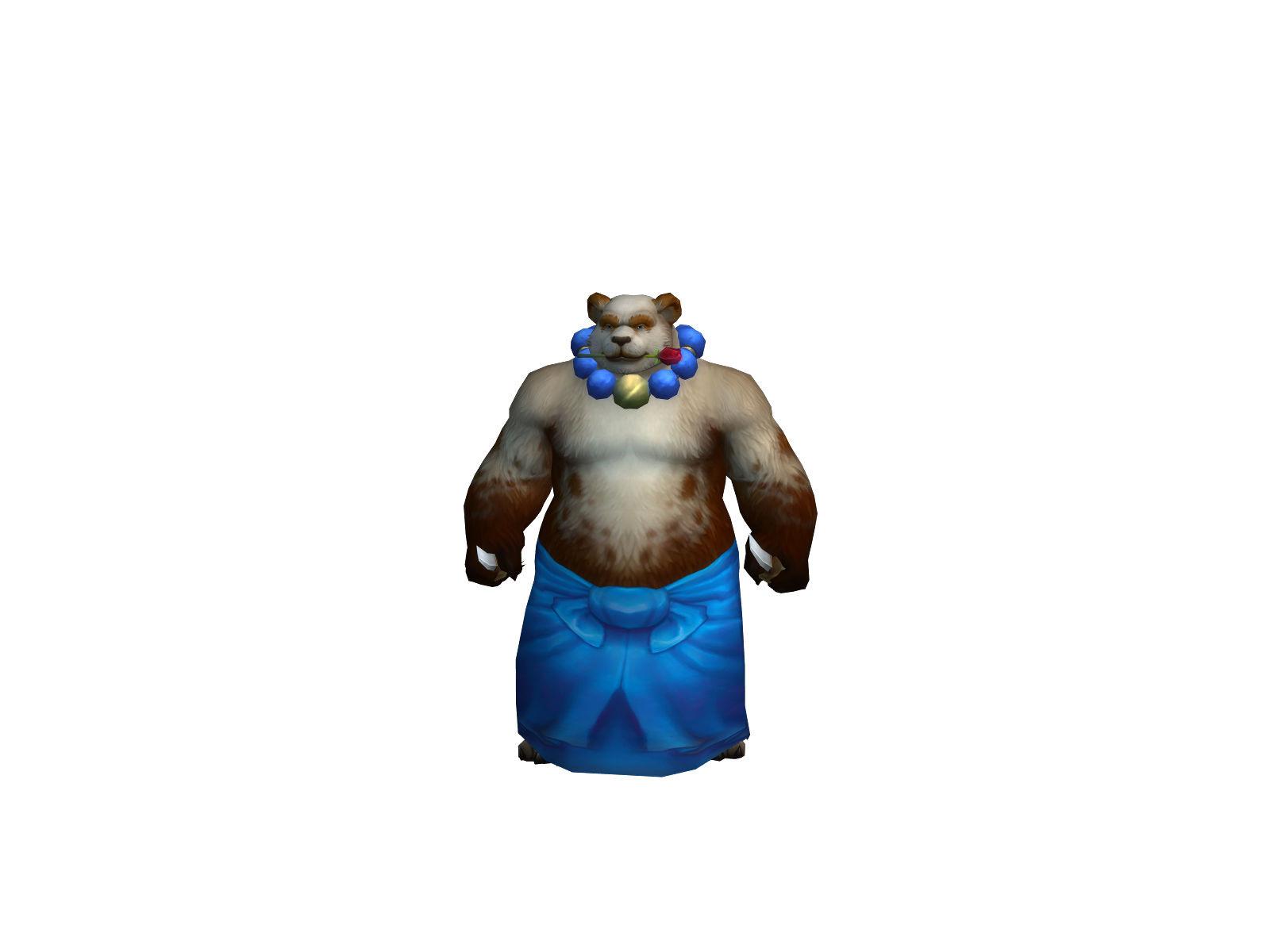 Mlmlml 3D character render
