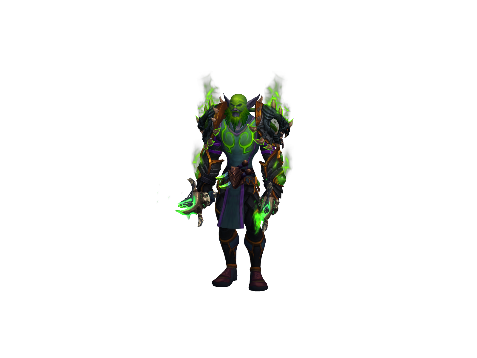 Spyci 3D character render