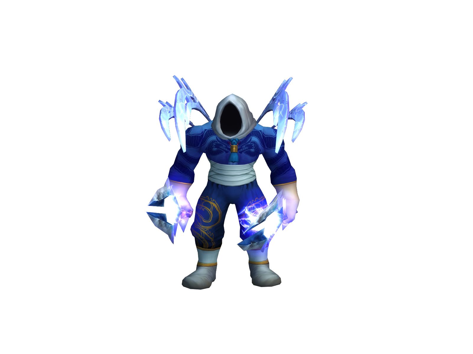 Ericzsap 3D character render