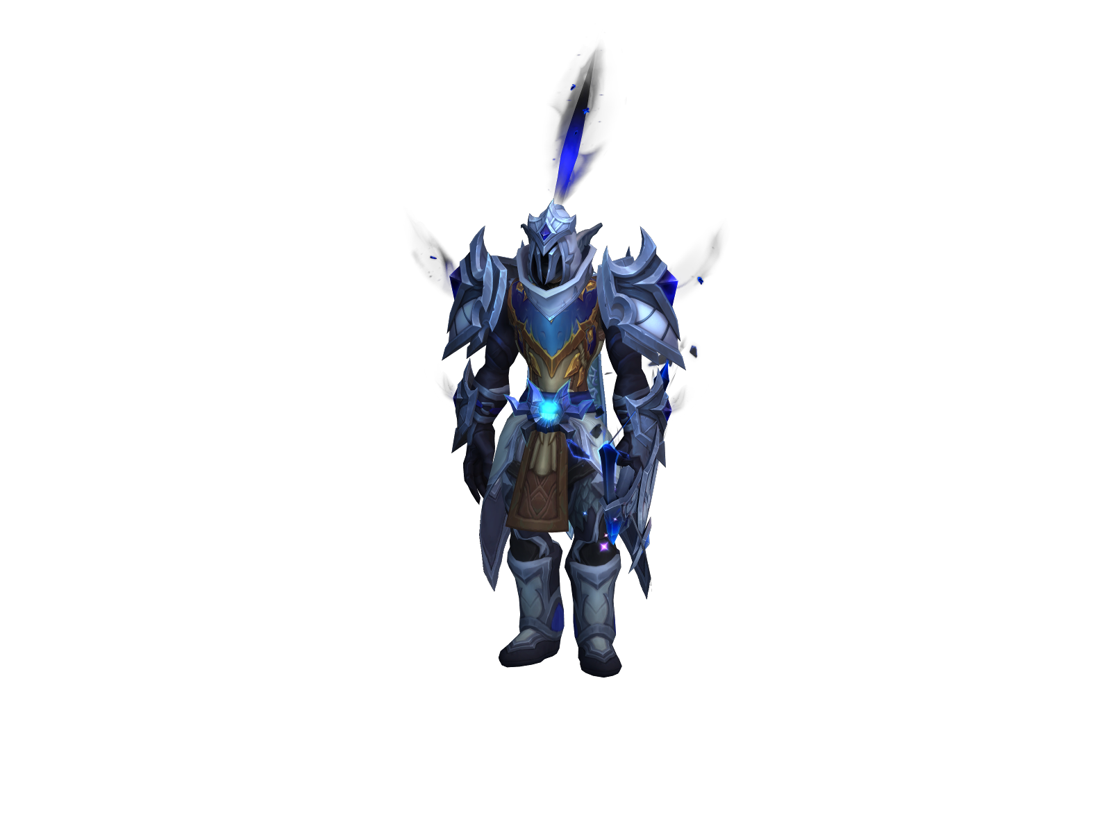 Twigsy 3D character render
