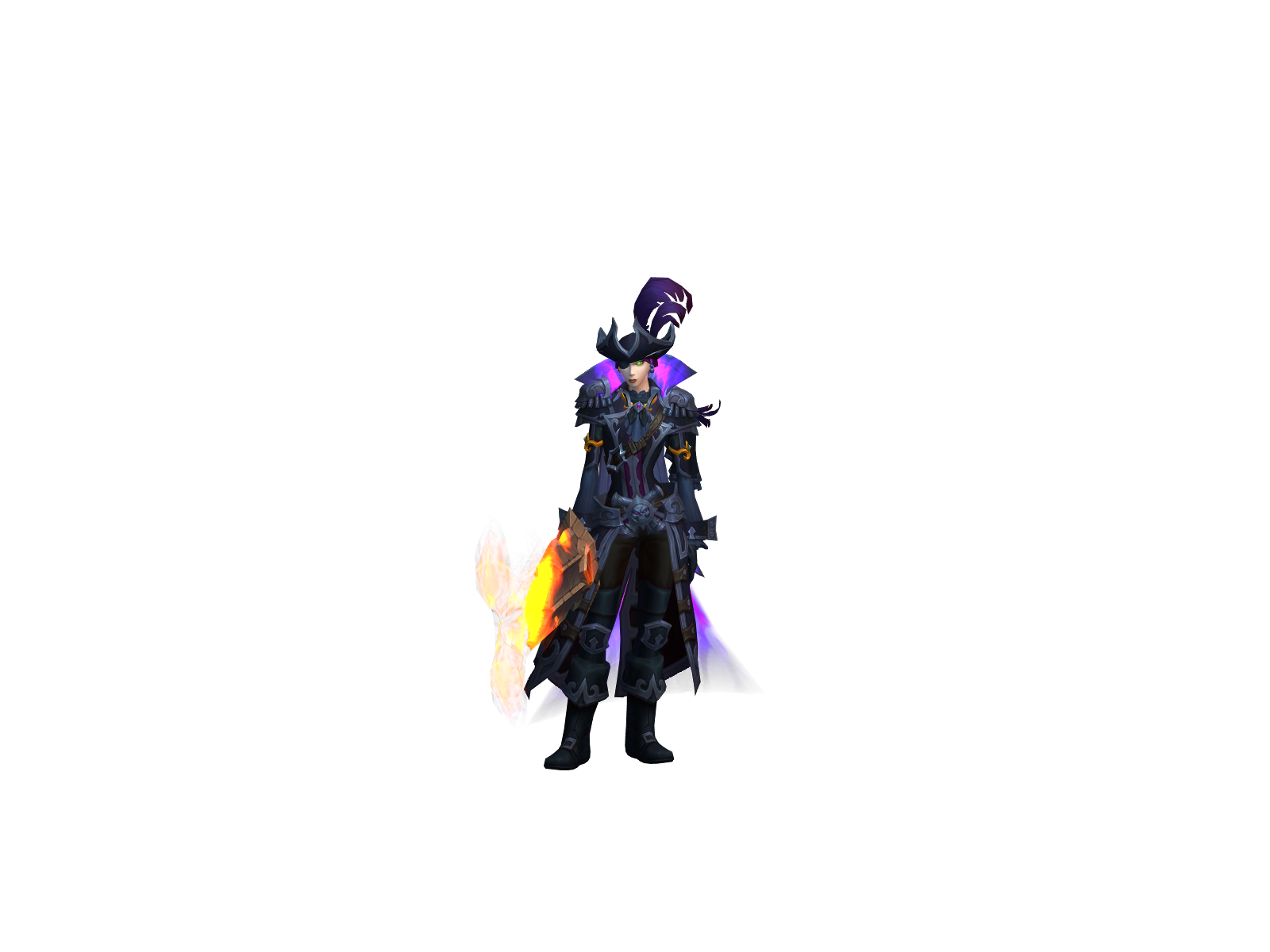 Feelsögood 3D character render