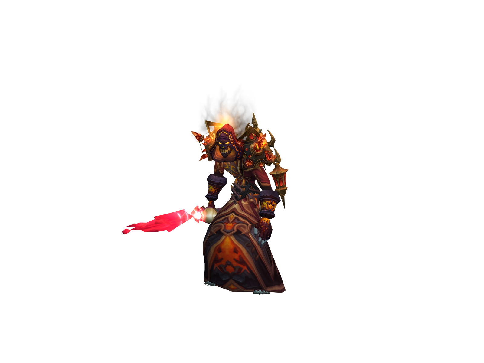 Panickxx 3D character render