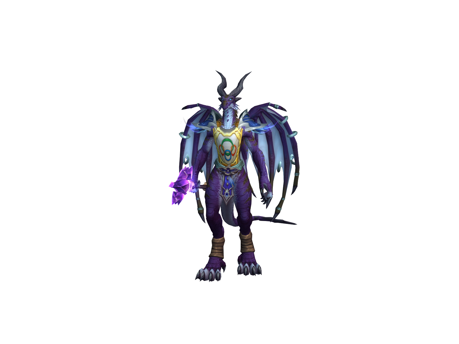 Vecthyr WoW character banner