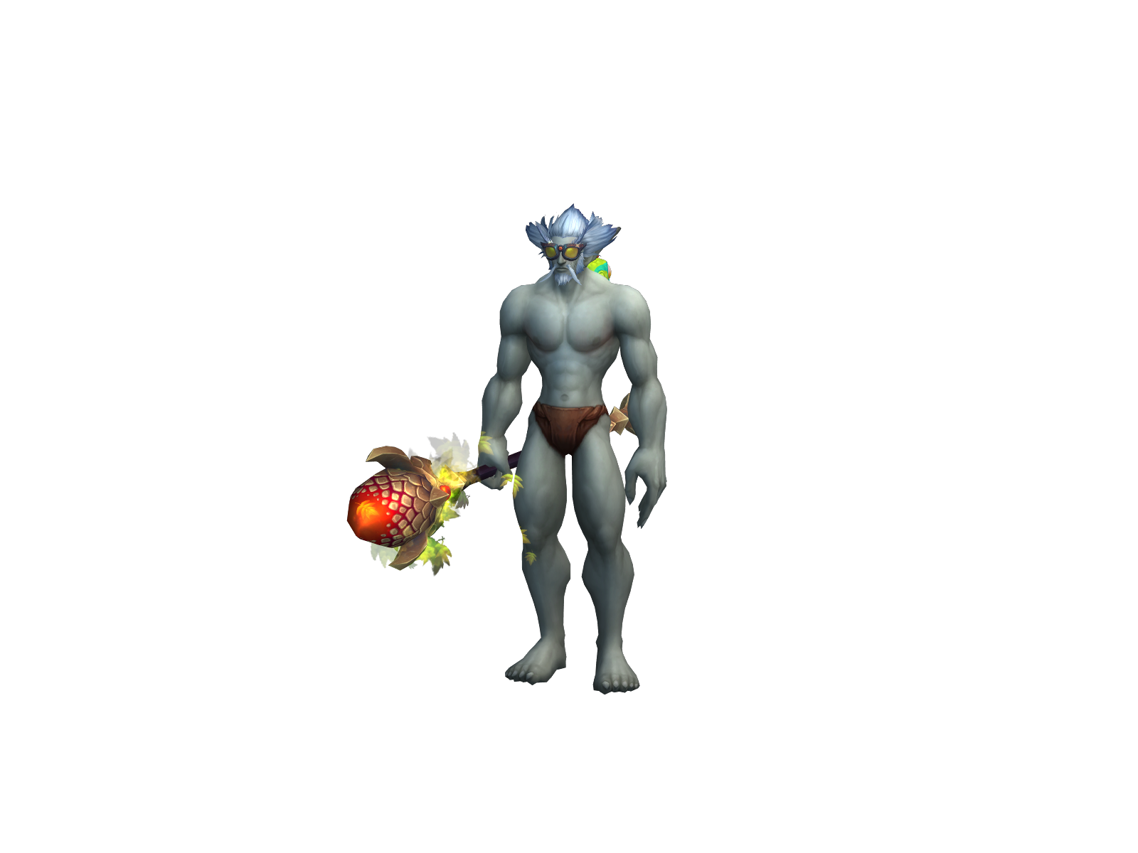 Docfeltgood 3D character render