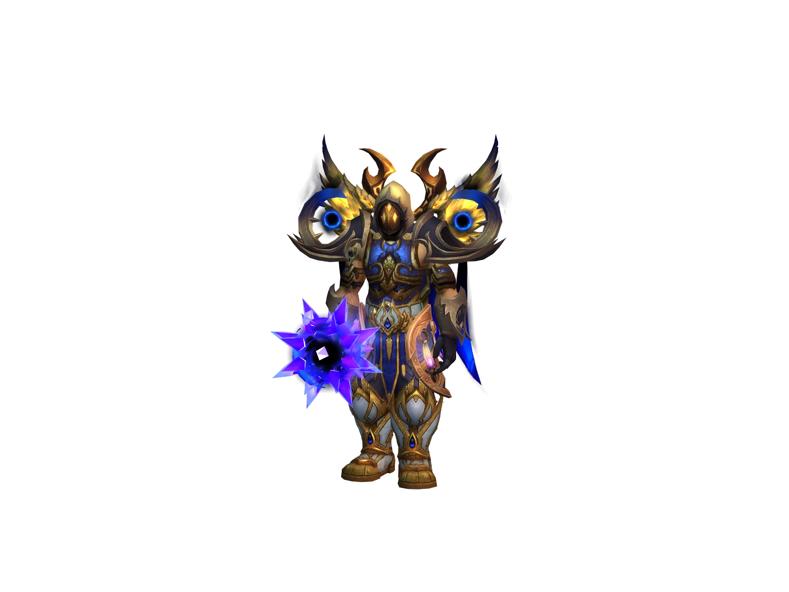Jeffynobubbl 3D character render