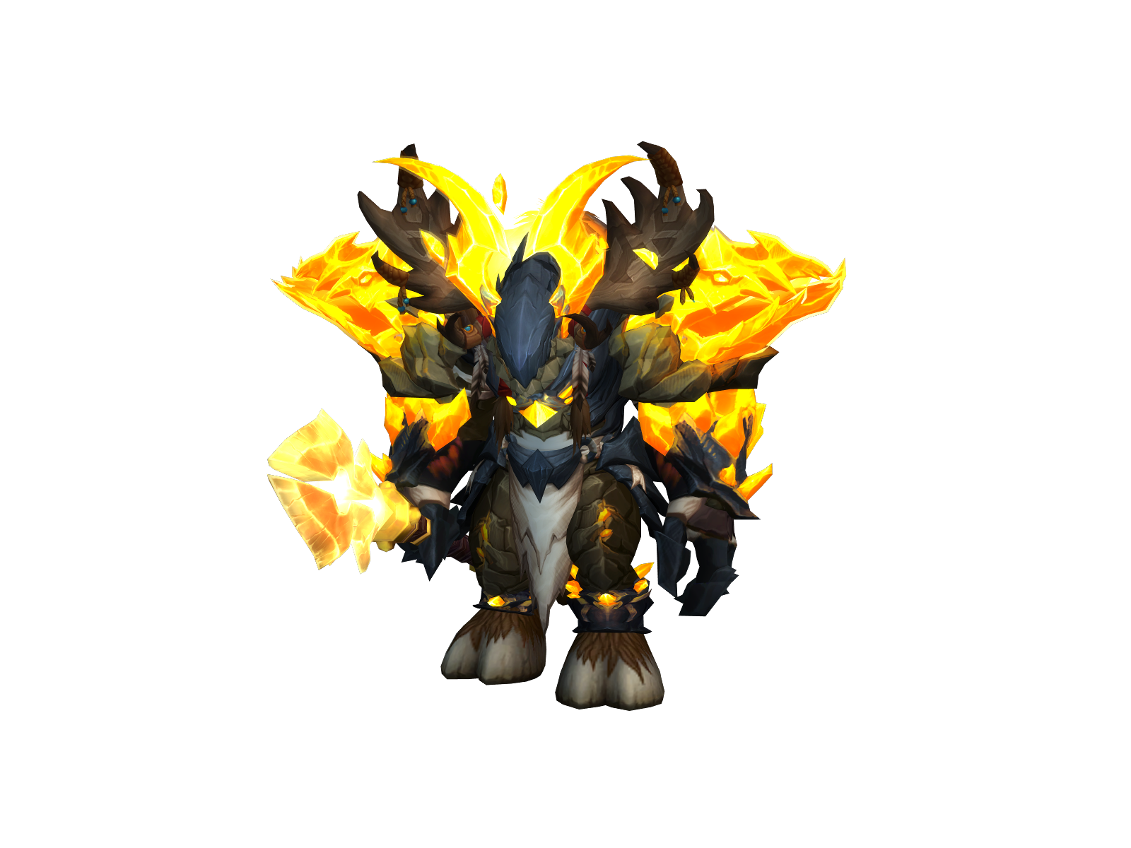 Varadkk 3D character render