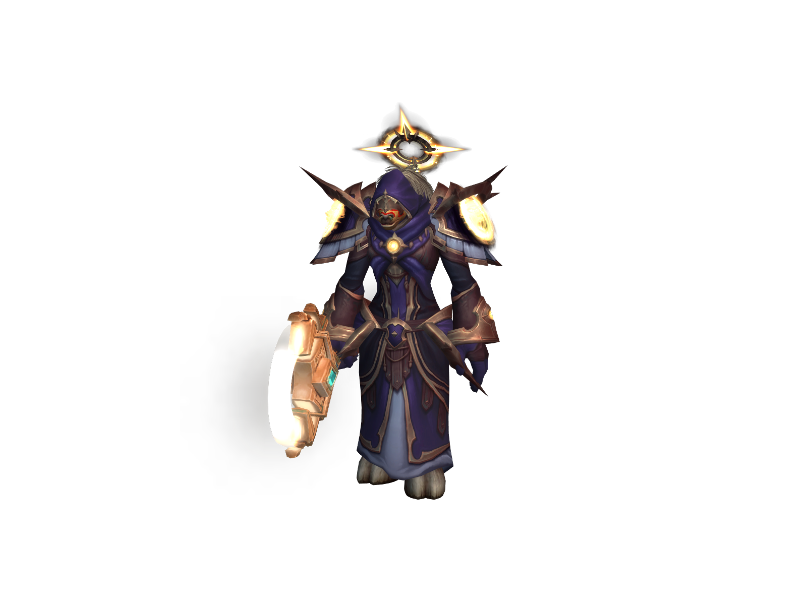 Speedp 3D character render