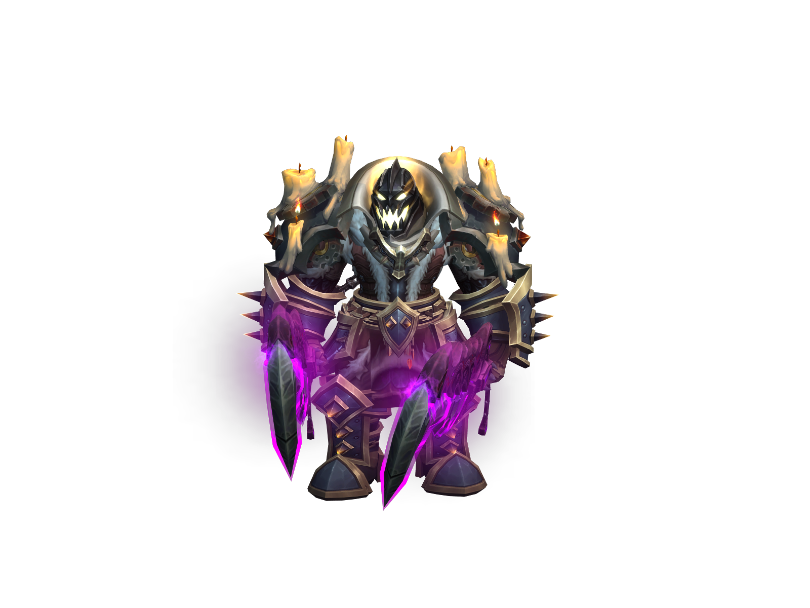 Levythegoat 3D character render