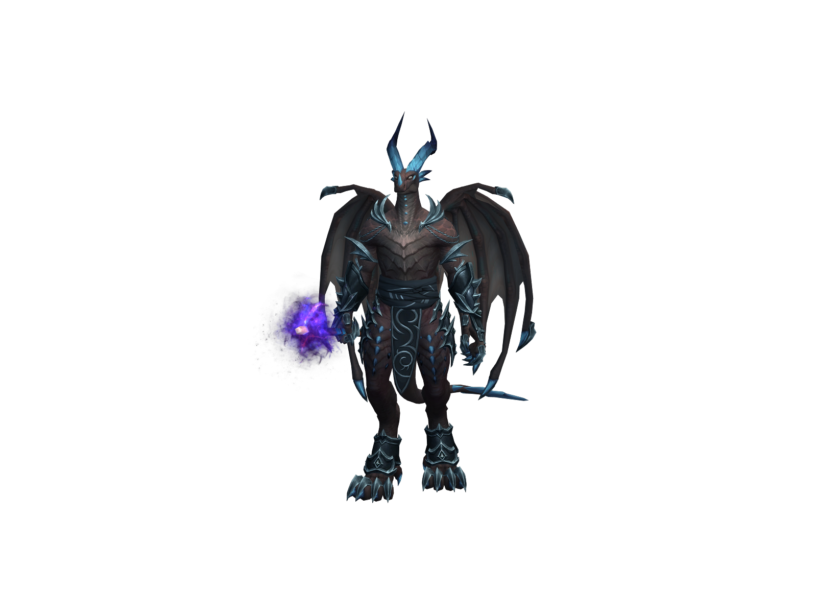 Cleh 3D character render