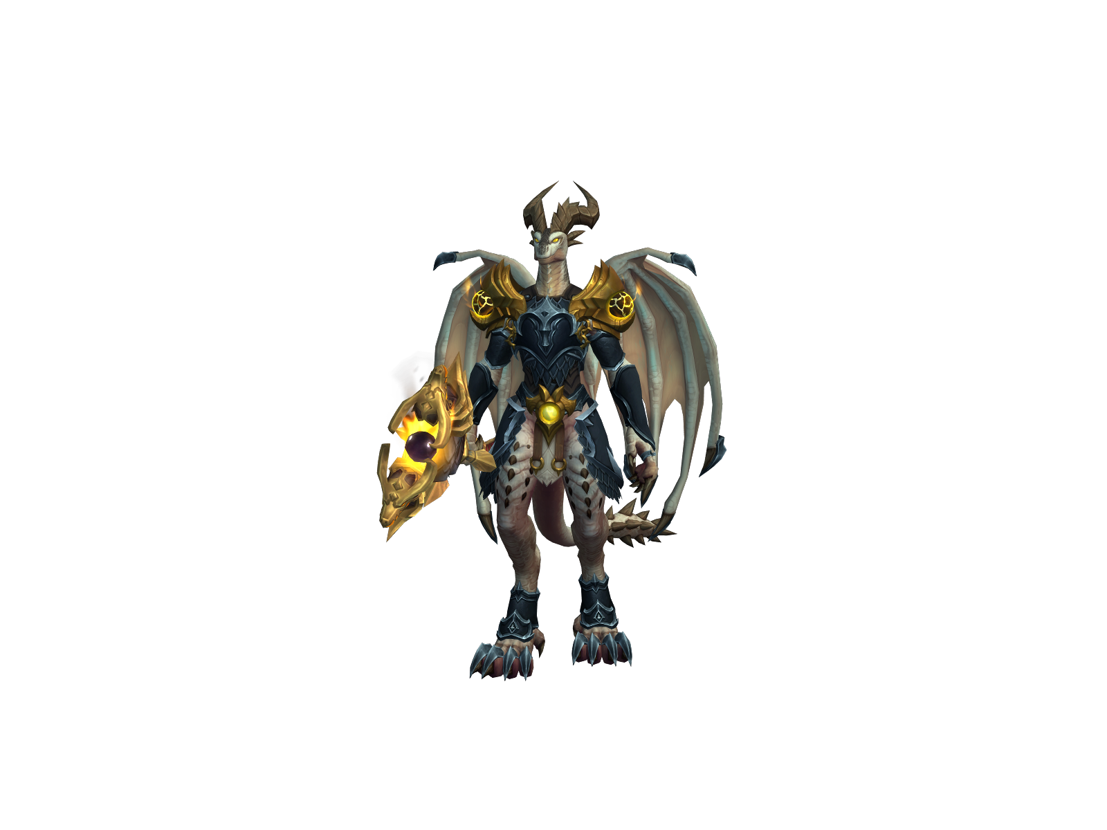 Lifeflightin 3D character render