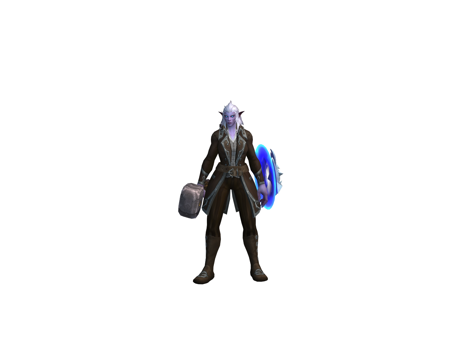 Haeoréum 3D character render