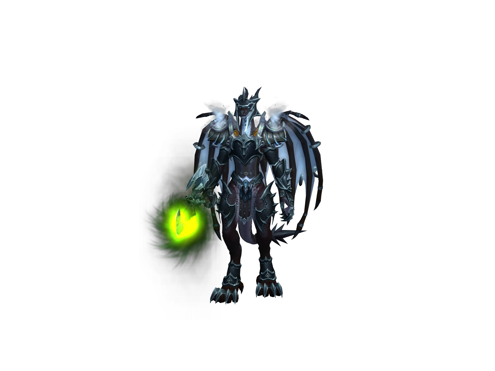 Vibecoder 3D character render