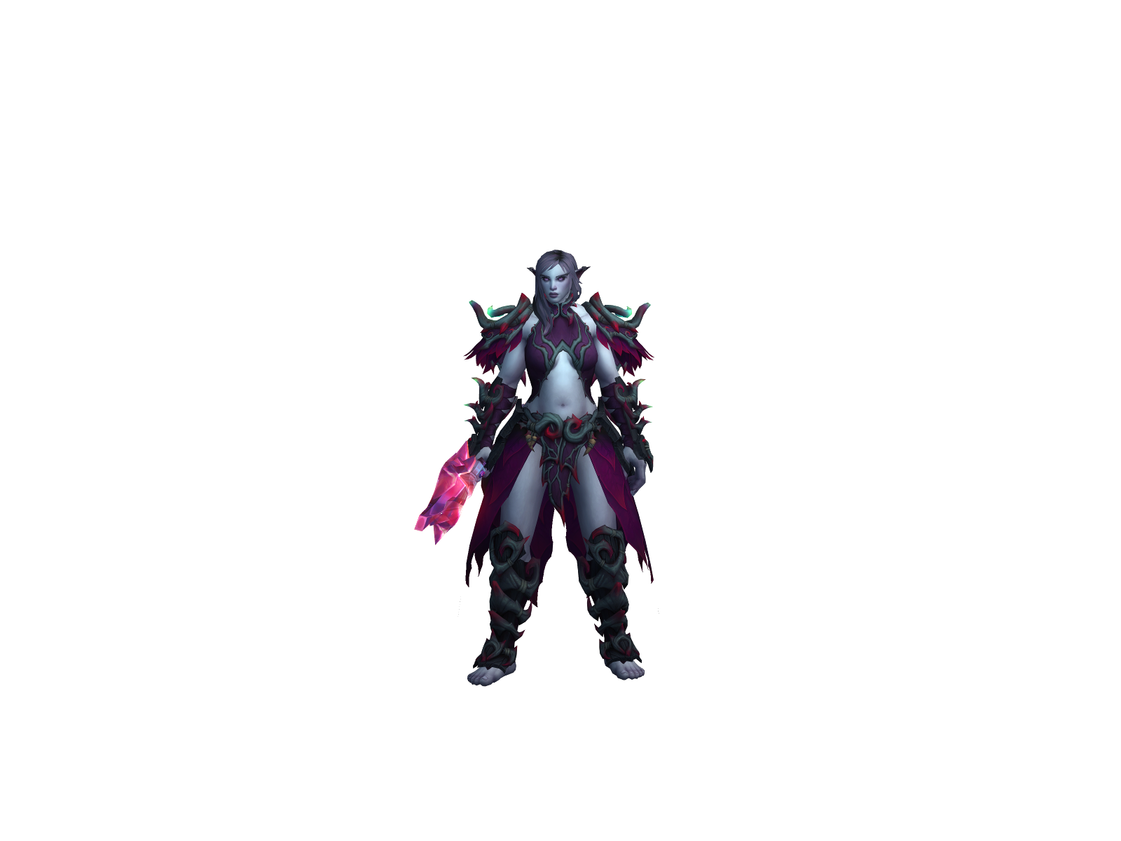Yeosin 3D character render