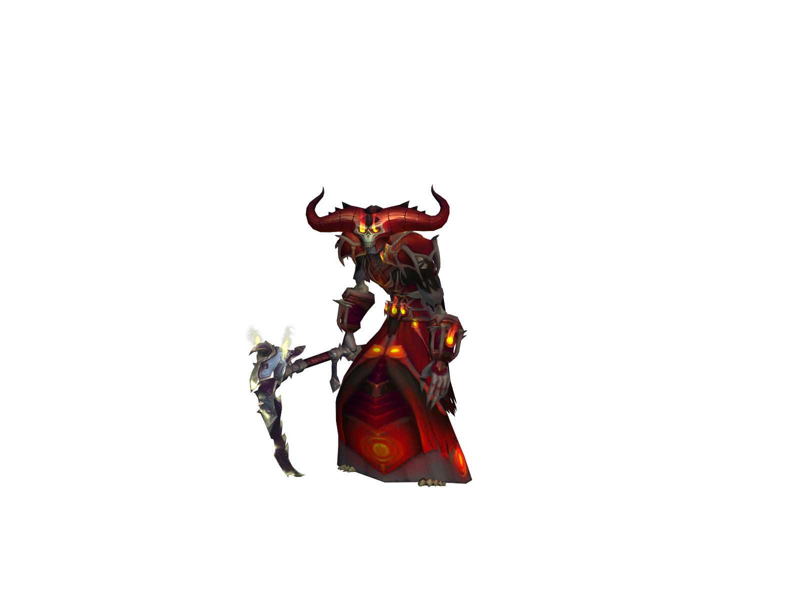 Thugstation 3D character render