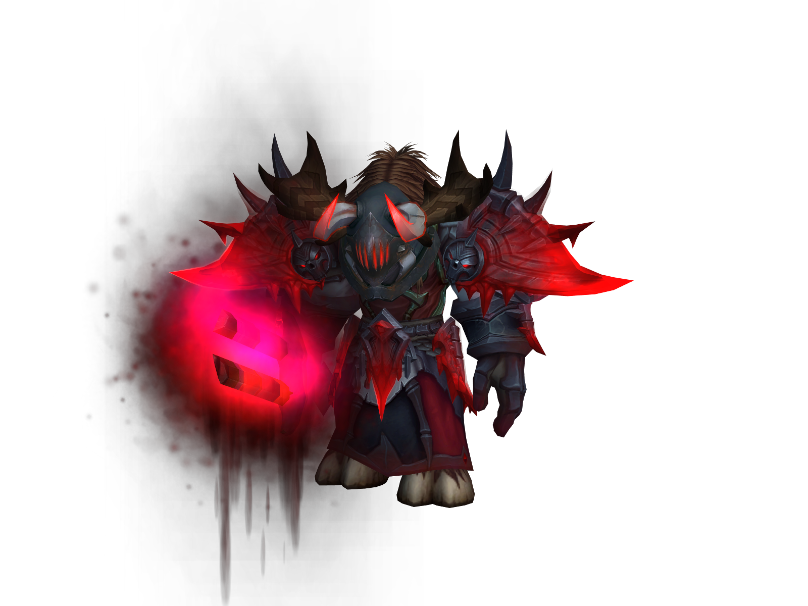 Hìsenberg 3D character render
