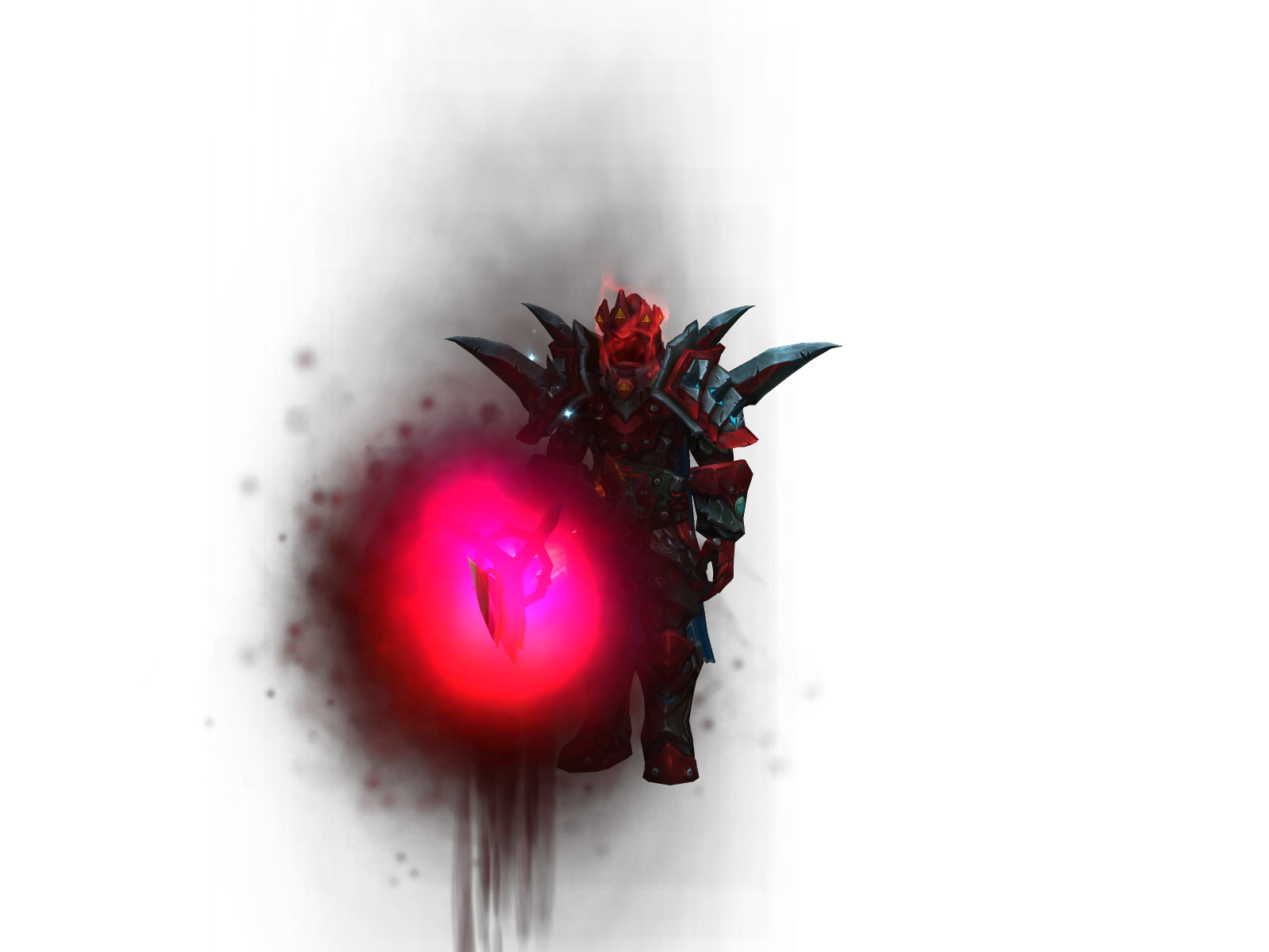 Armywarrior 3D character render