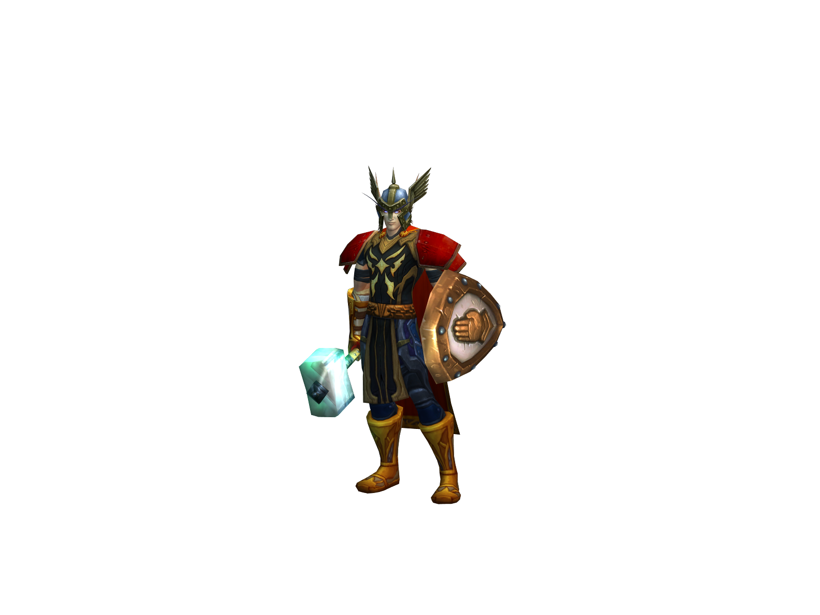 Blockeymkv 3D character render
