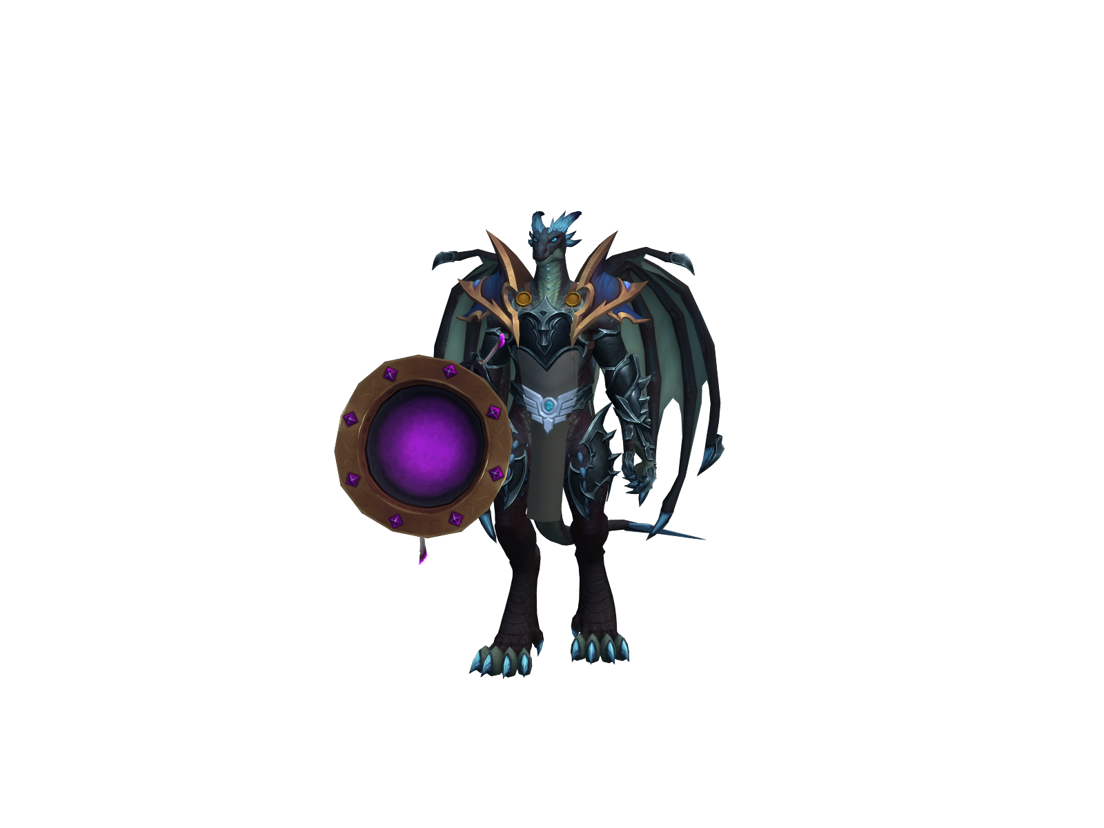 Letmedotem 3D character render