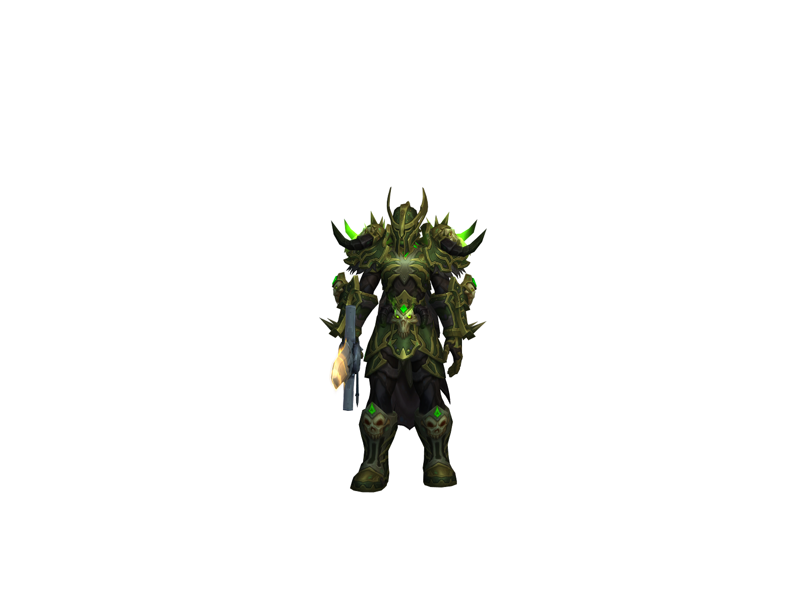 Jackthegripr 3D character render