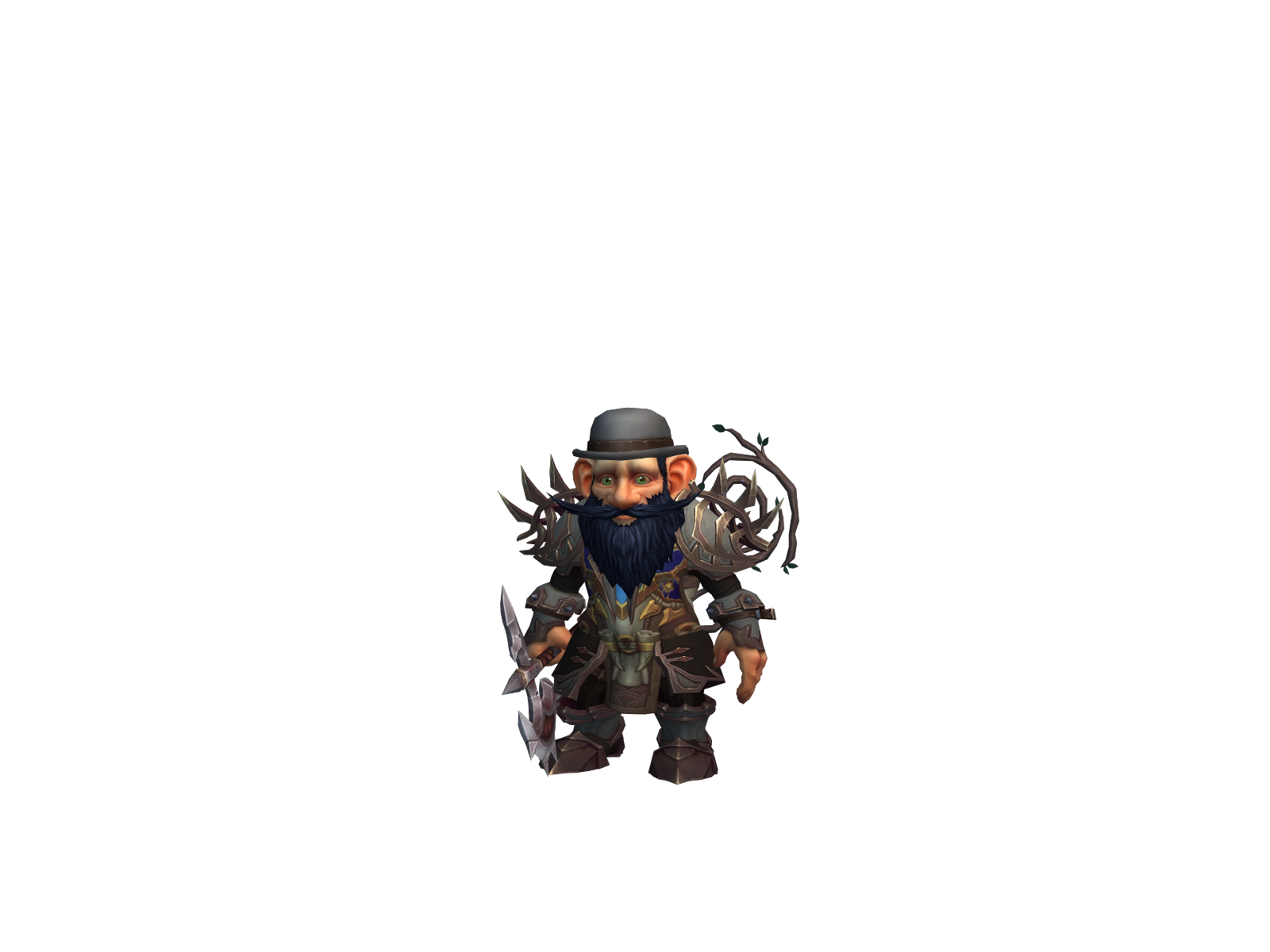 Biiggwhammyy 3D character render