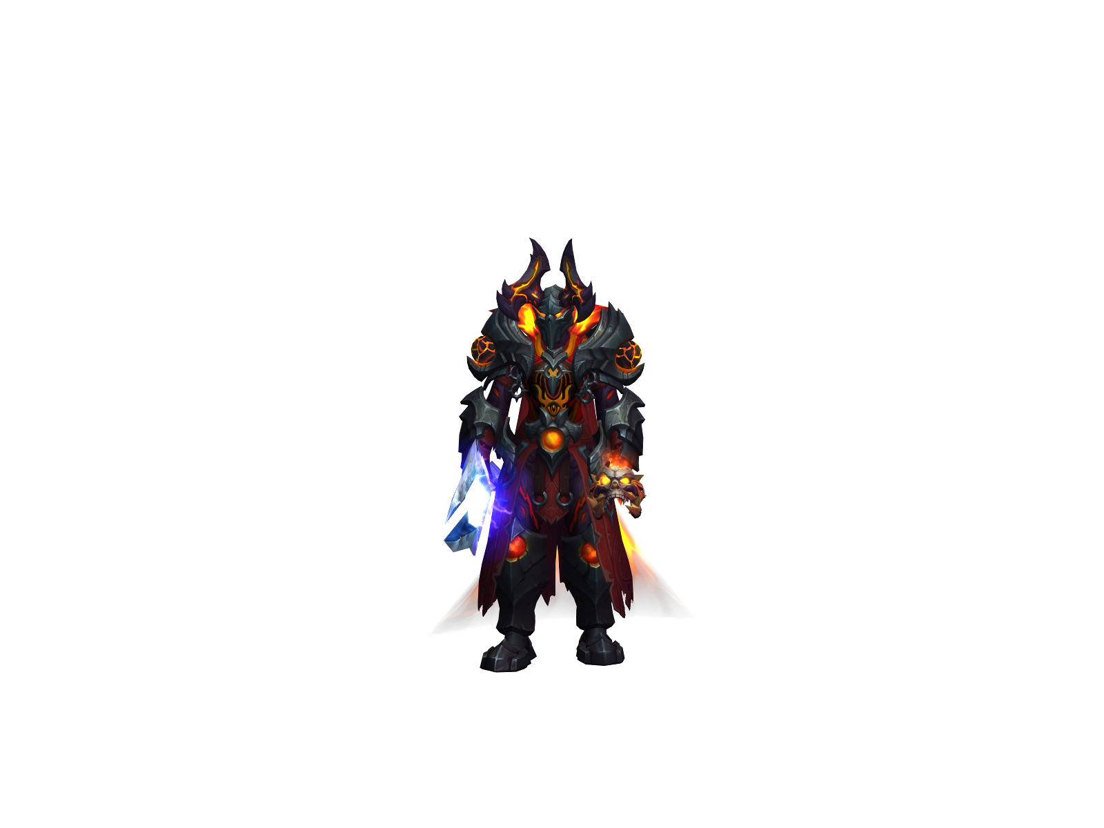 Roidzzy 3D character render