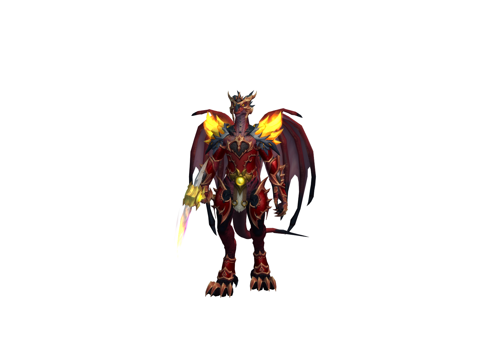 Illshot 3D character render