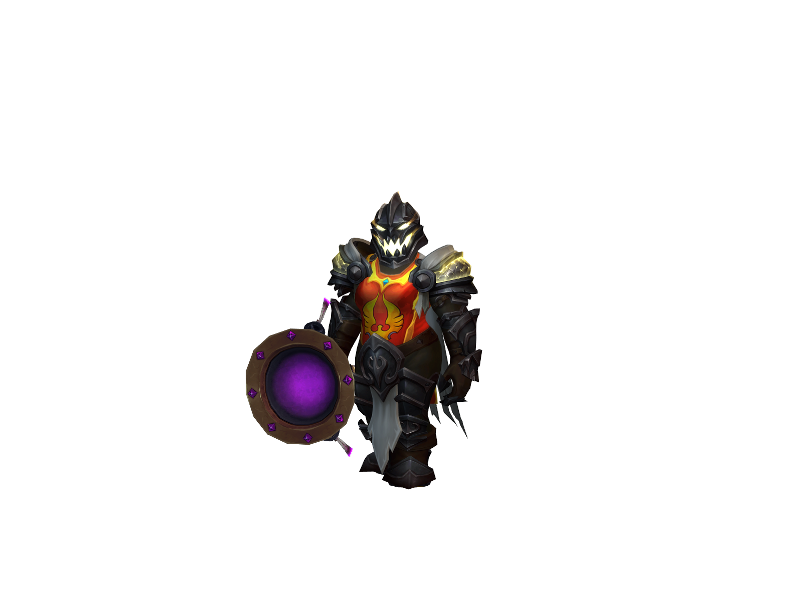 Stonezen 3D character render