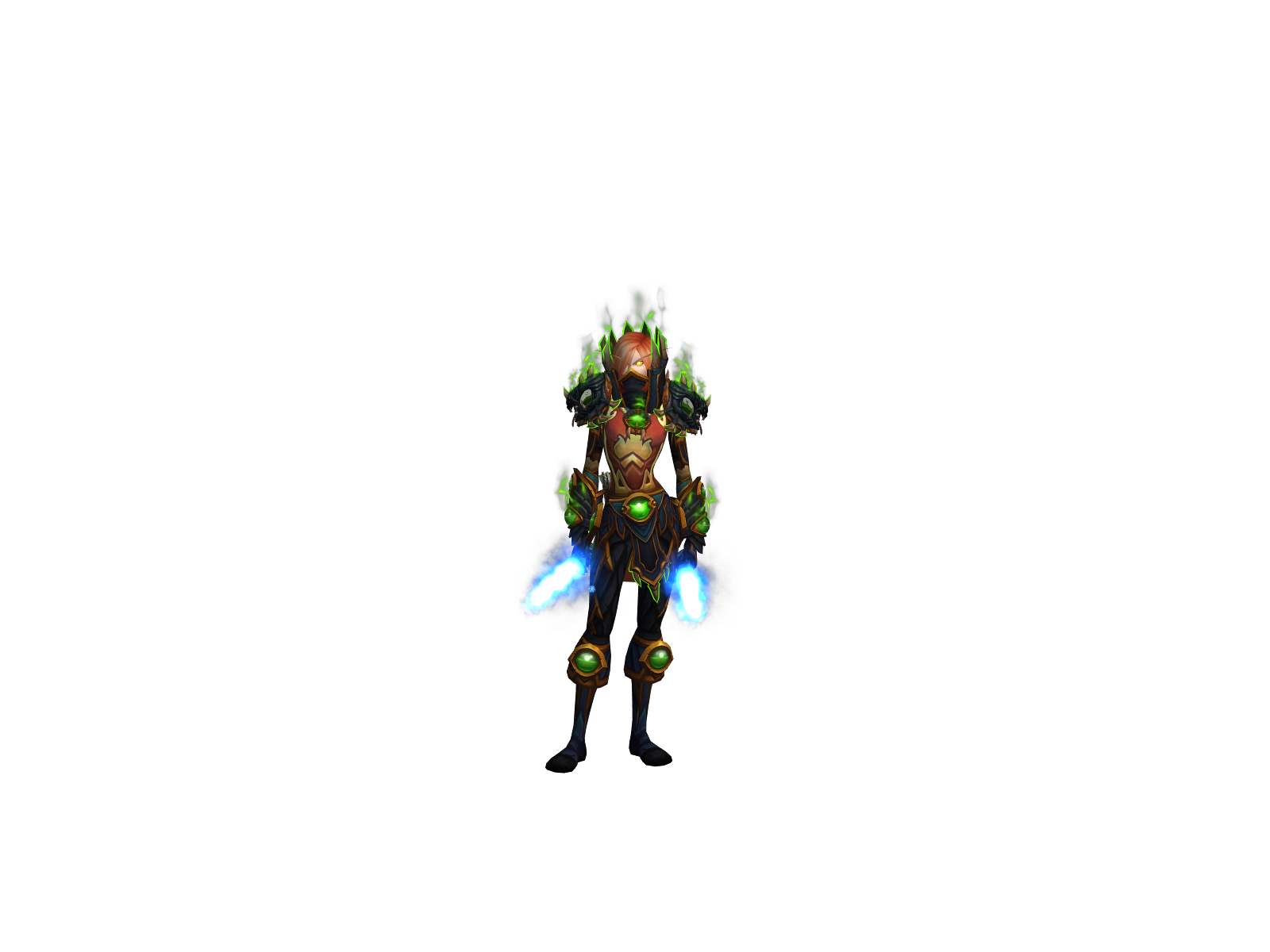 Aniiyo 3D character render
