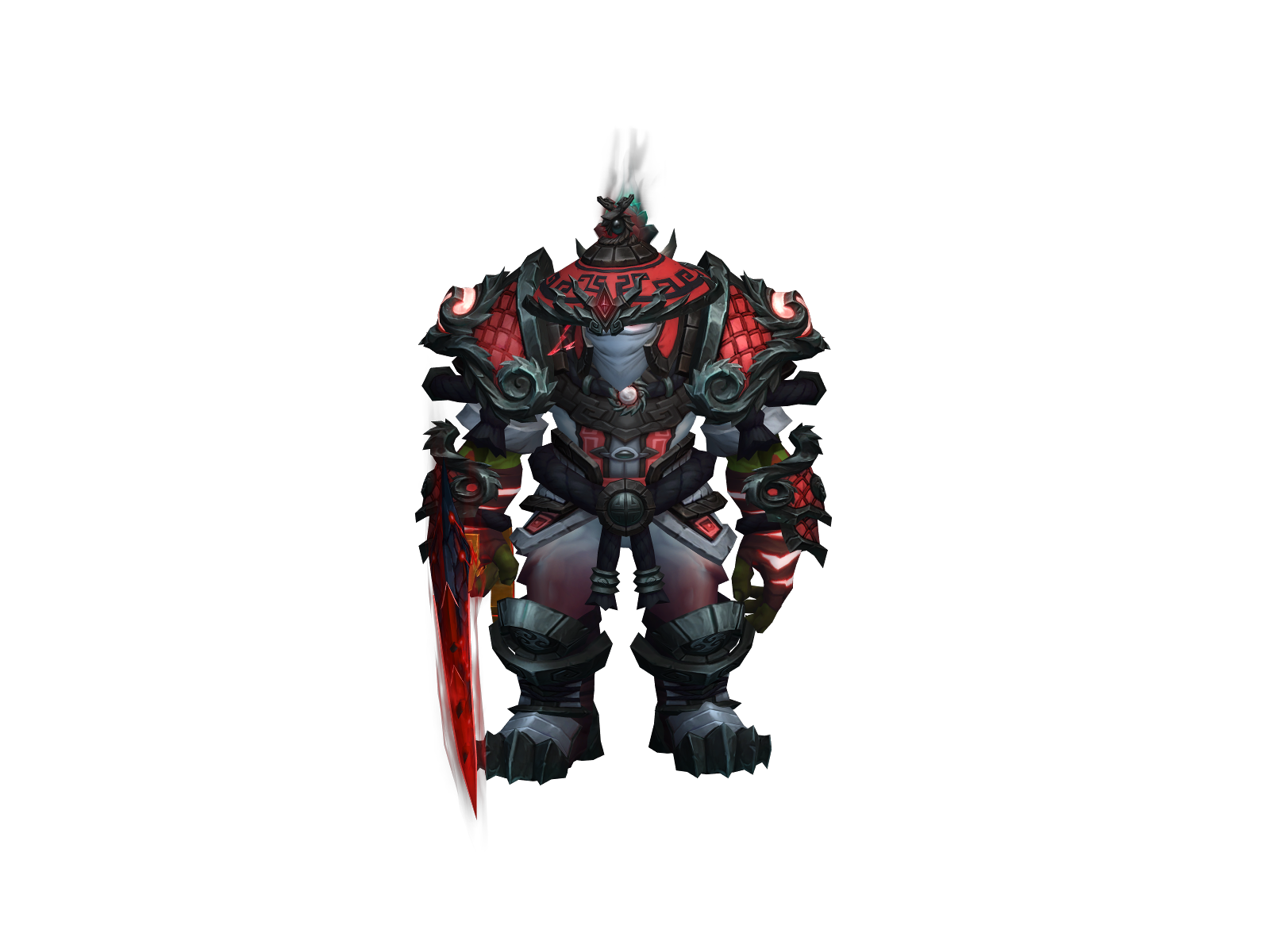 Weezymonk WoW character banner