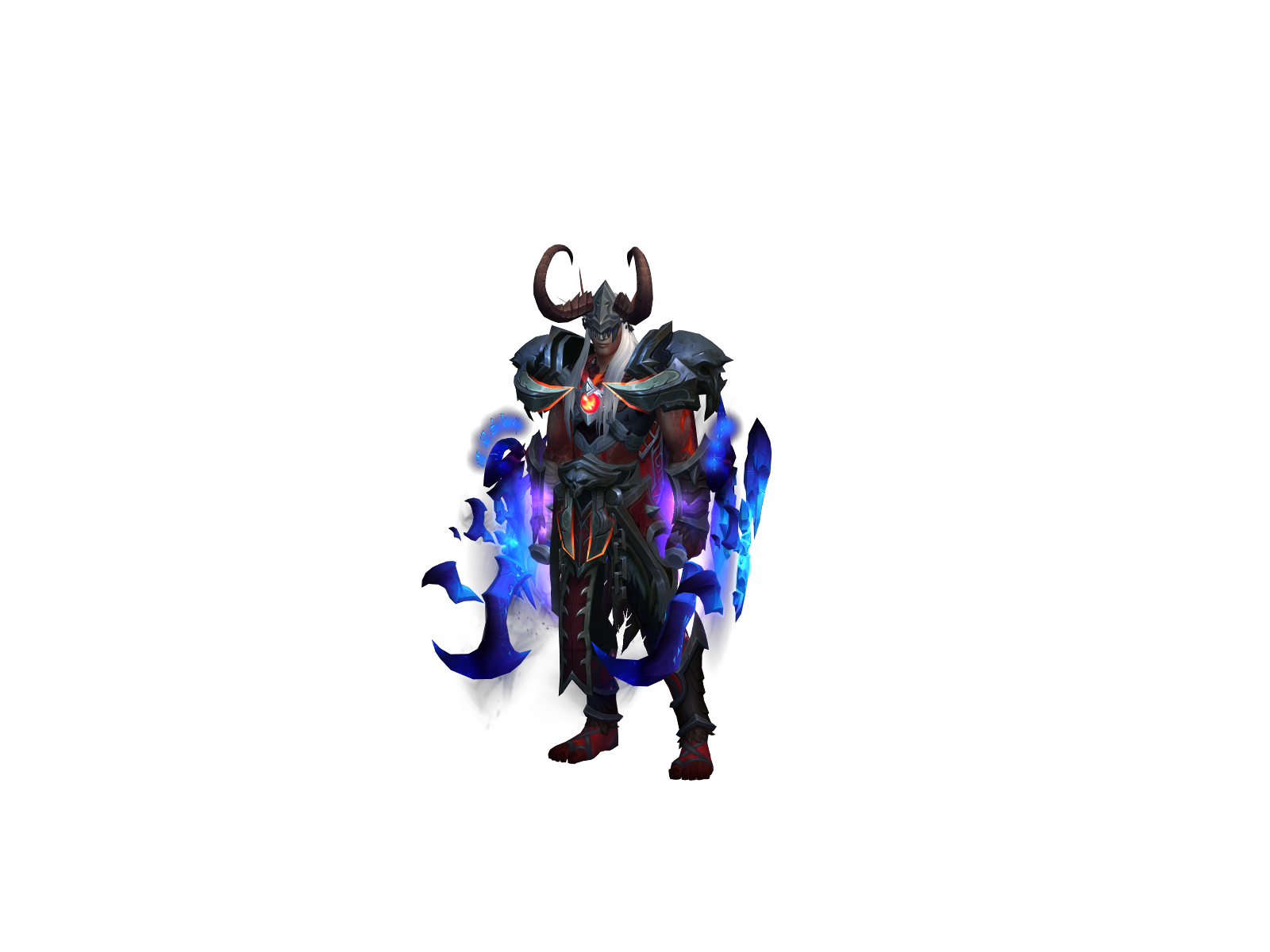 Ziego 3D character render