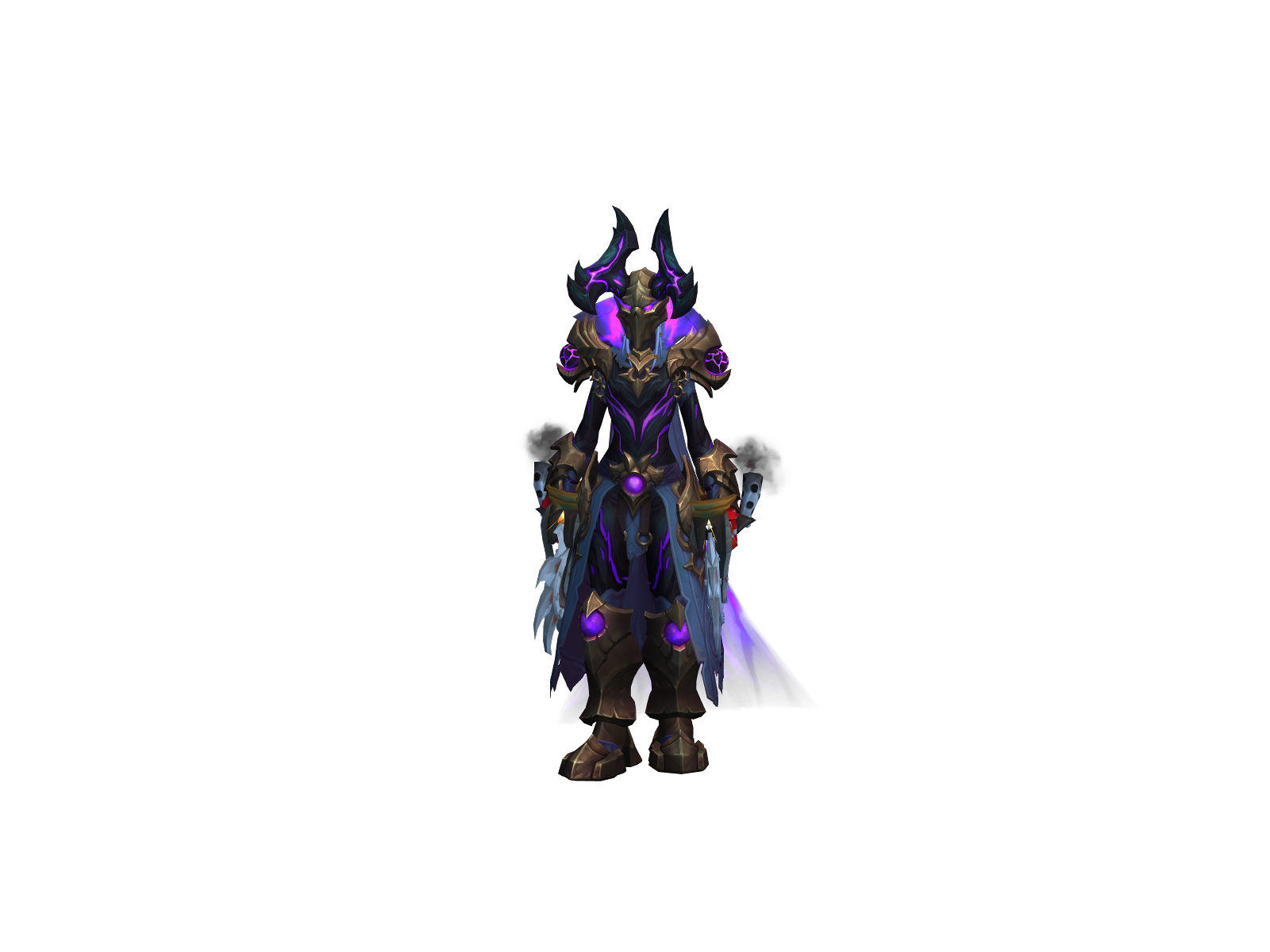 Gapzpz 3D character render