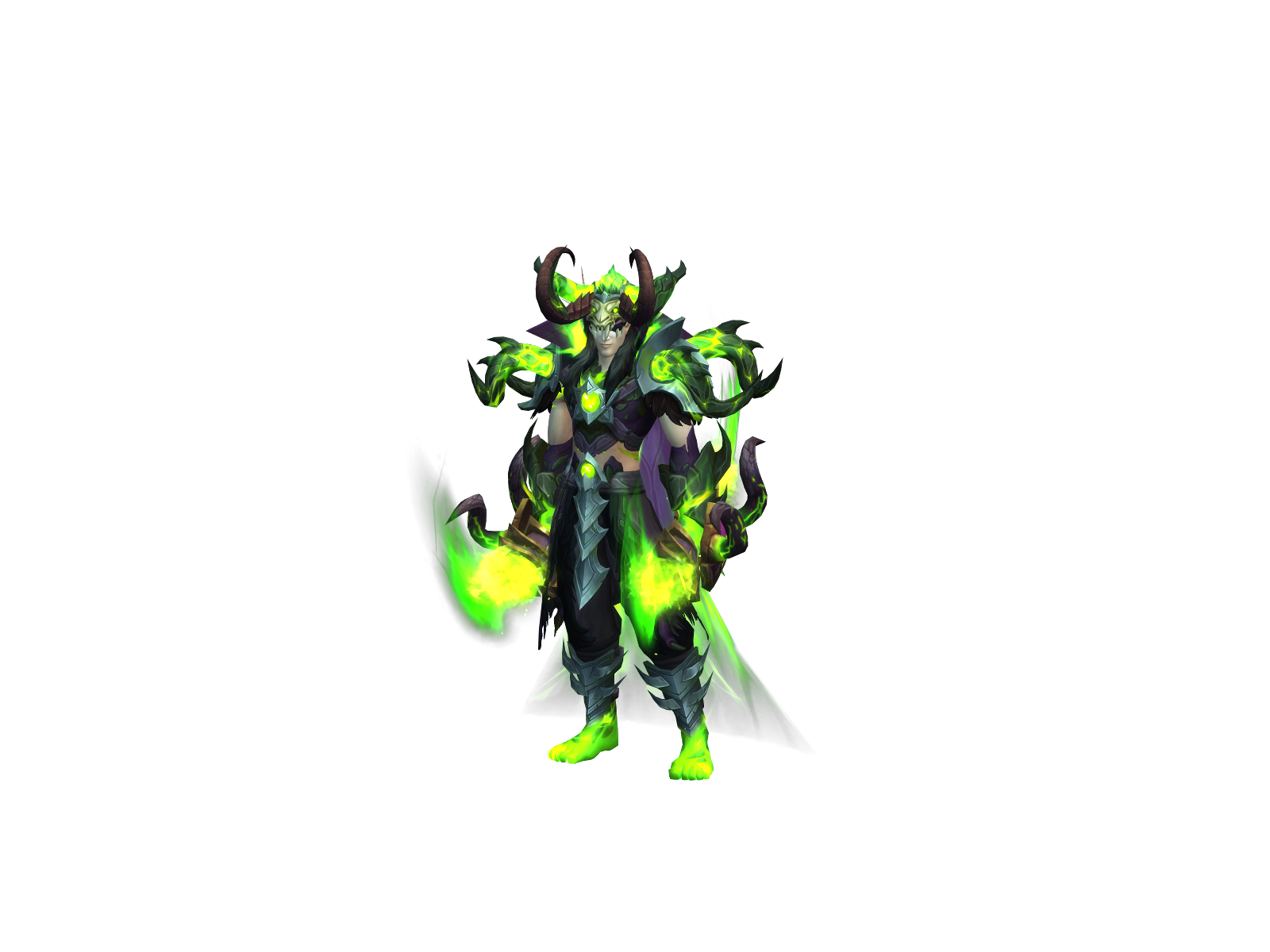 Drfelgood 3D character render